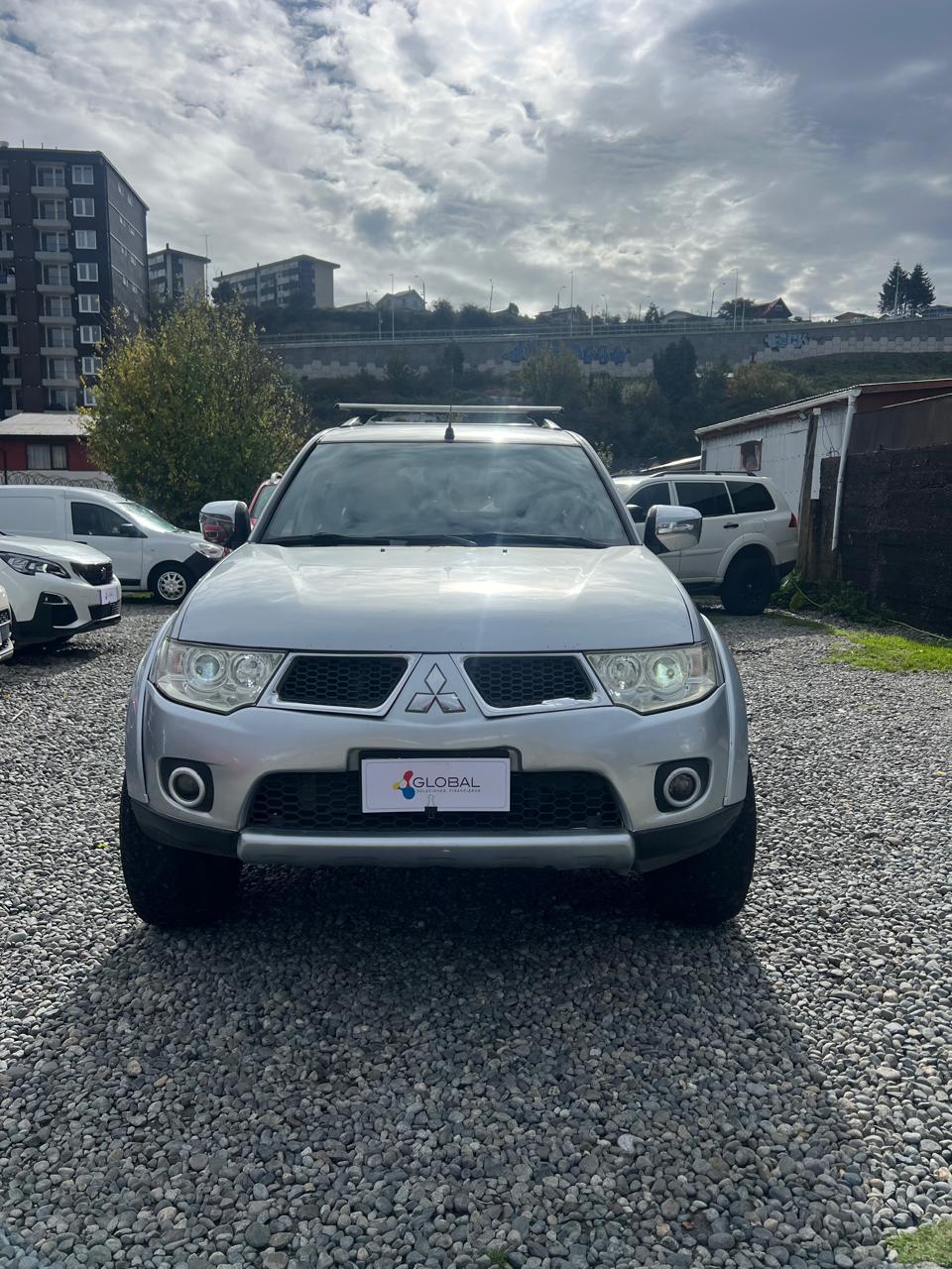 large car