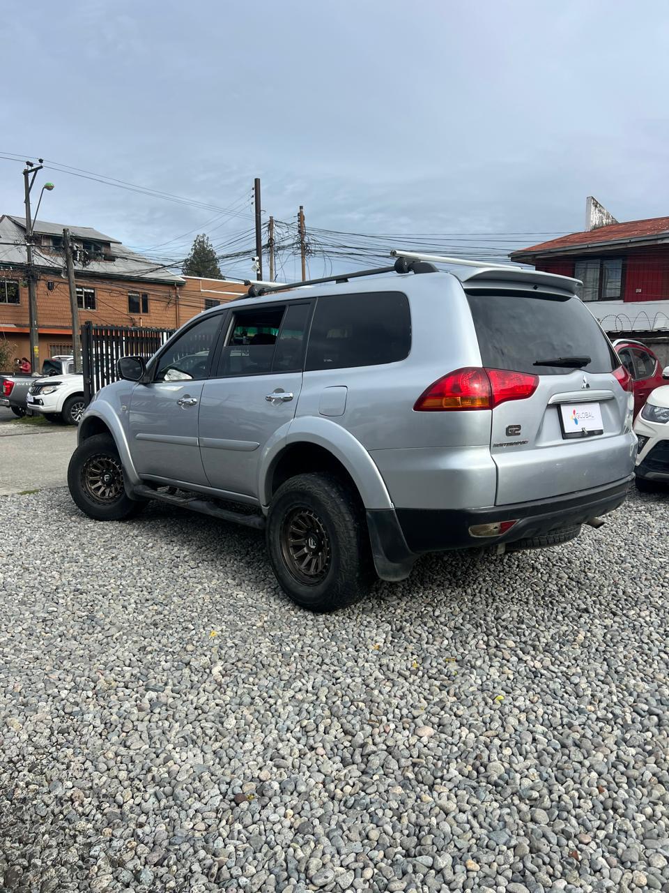 large car