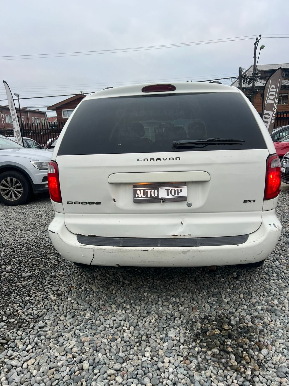 large car
