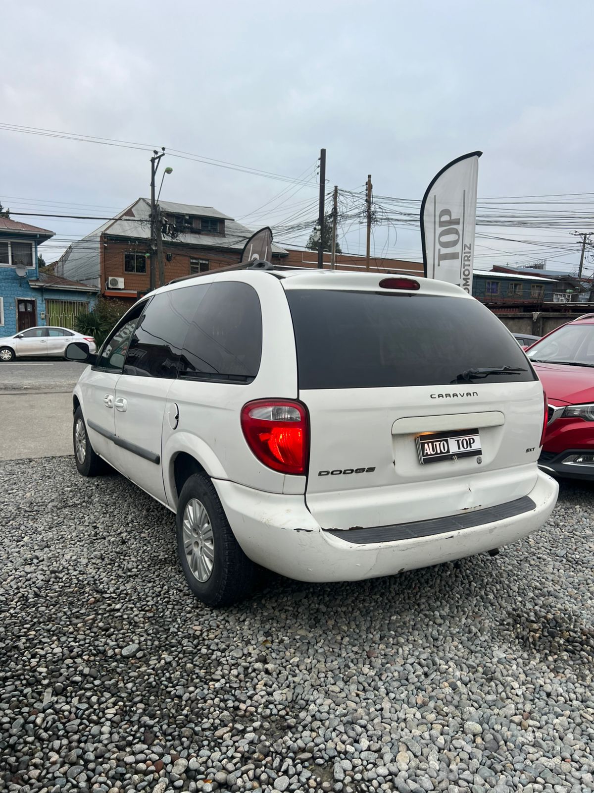 large car