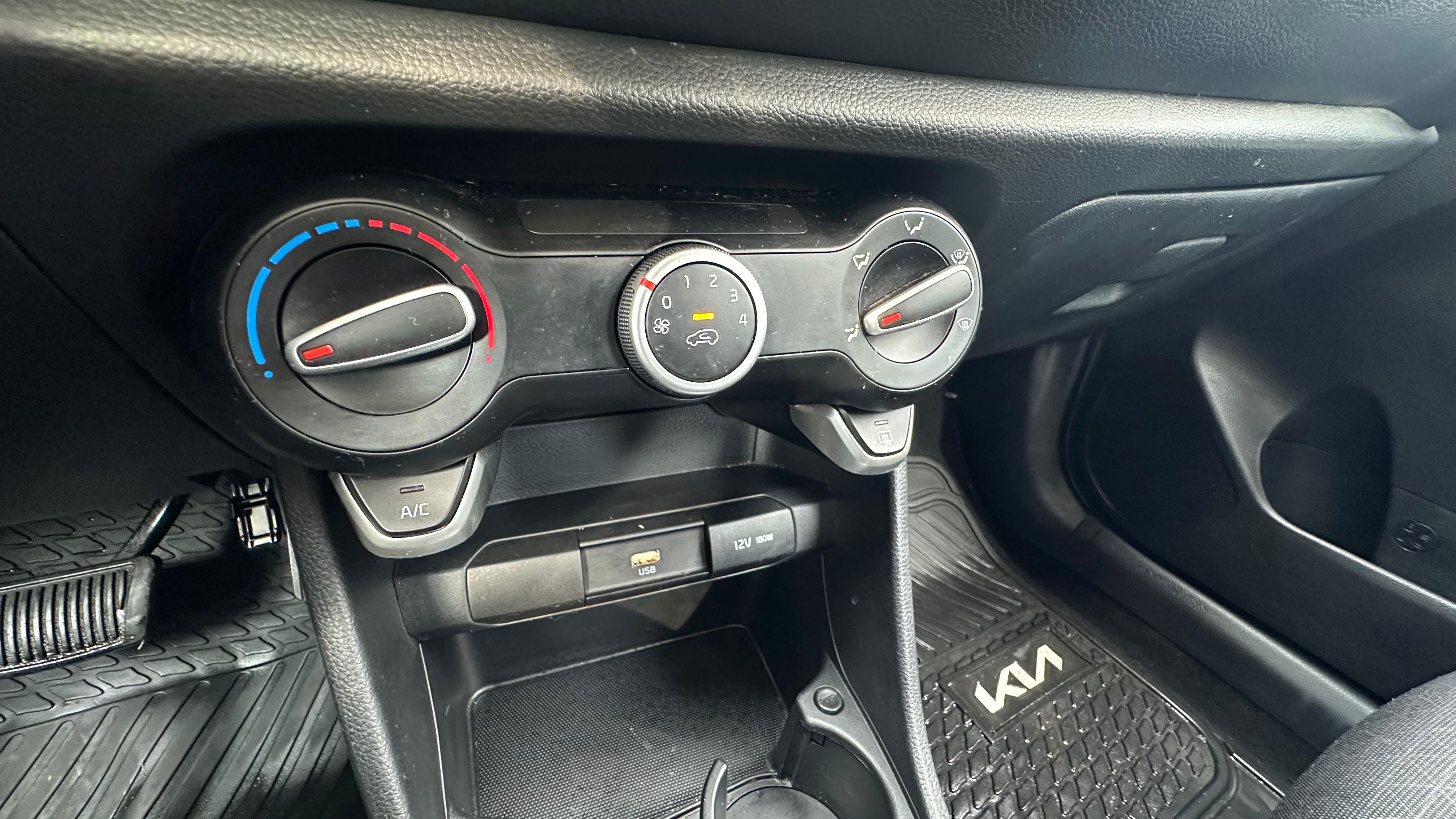 large car