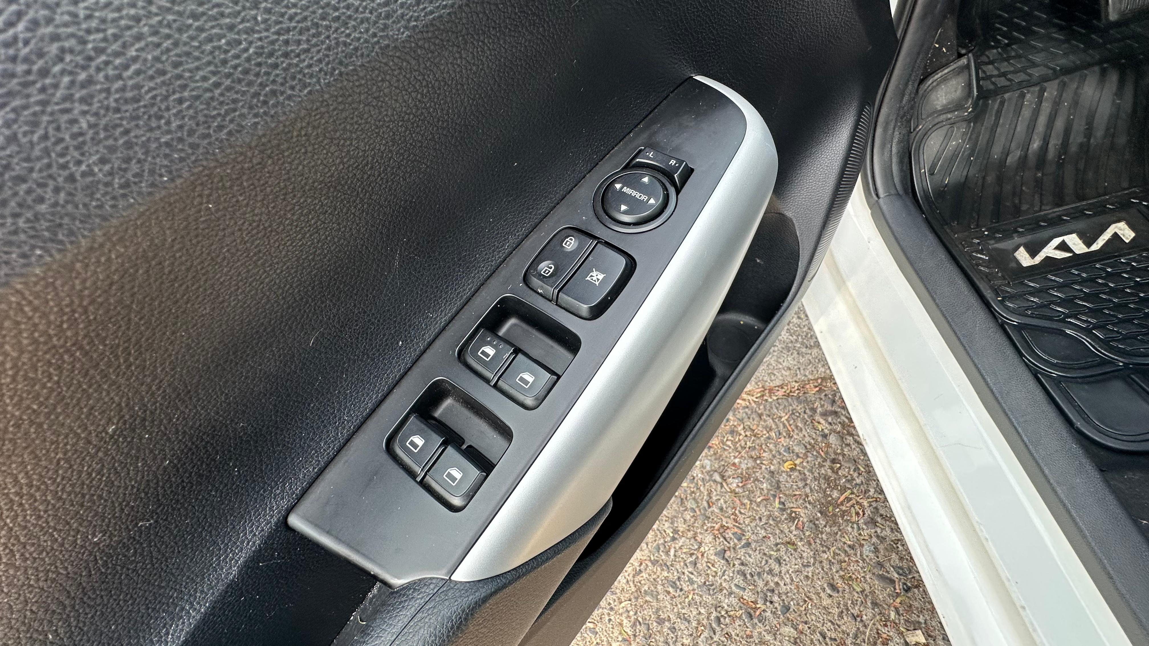 large car