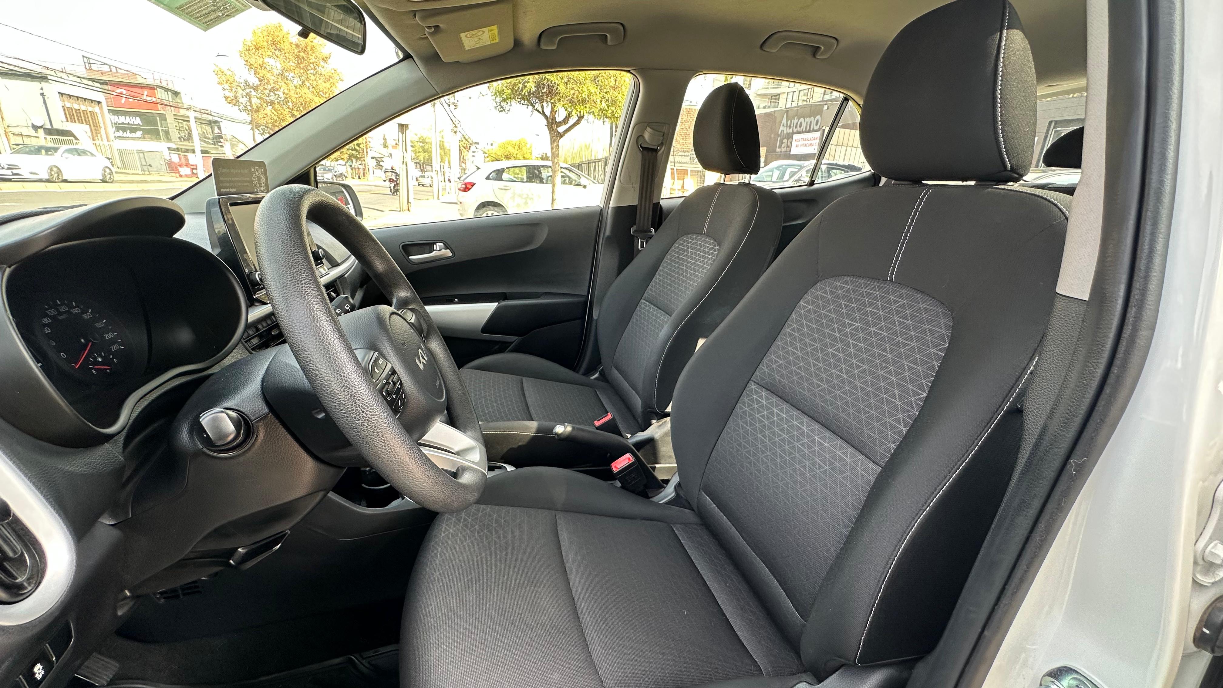 large car