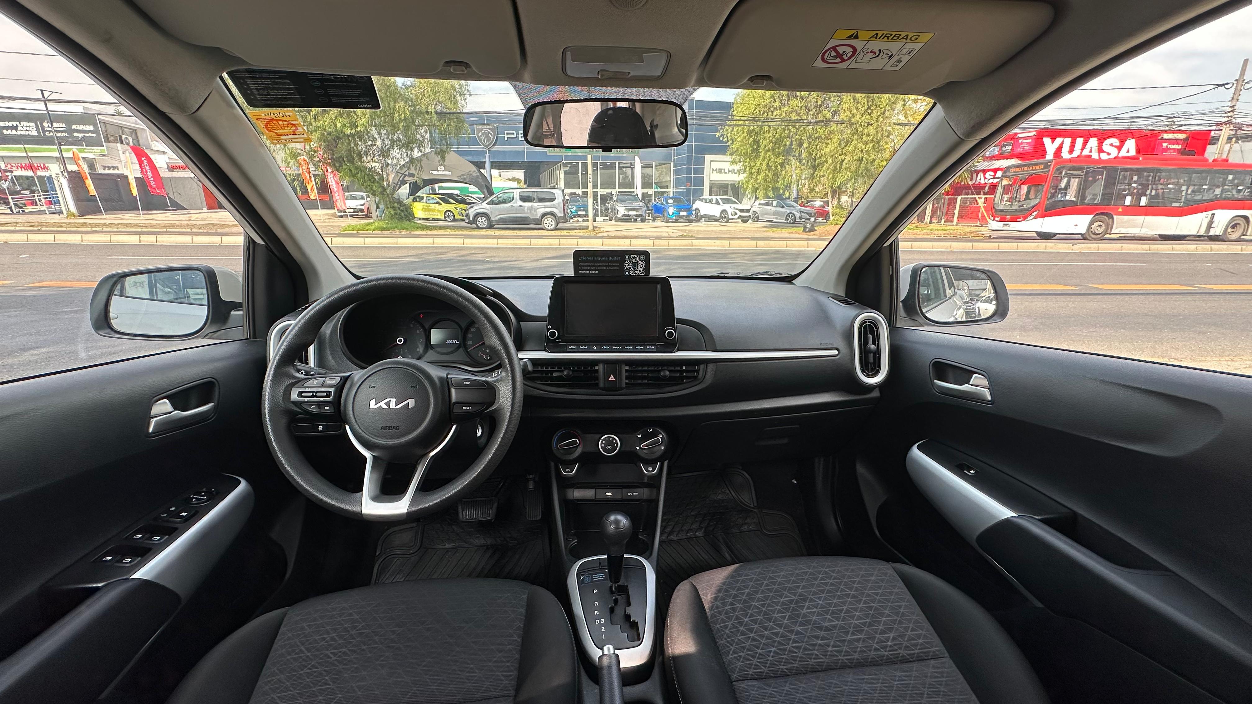 large car