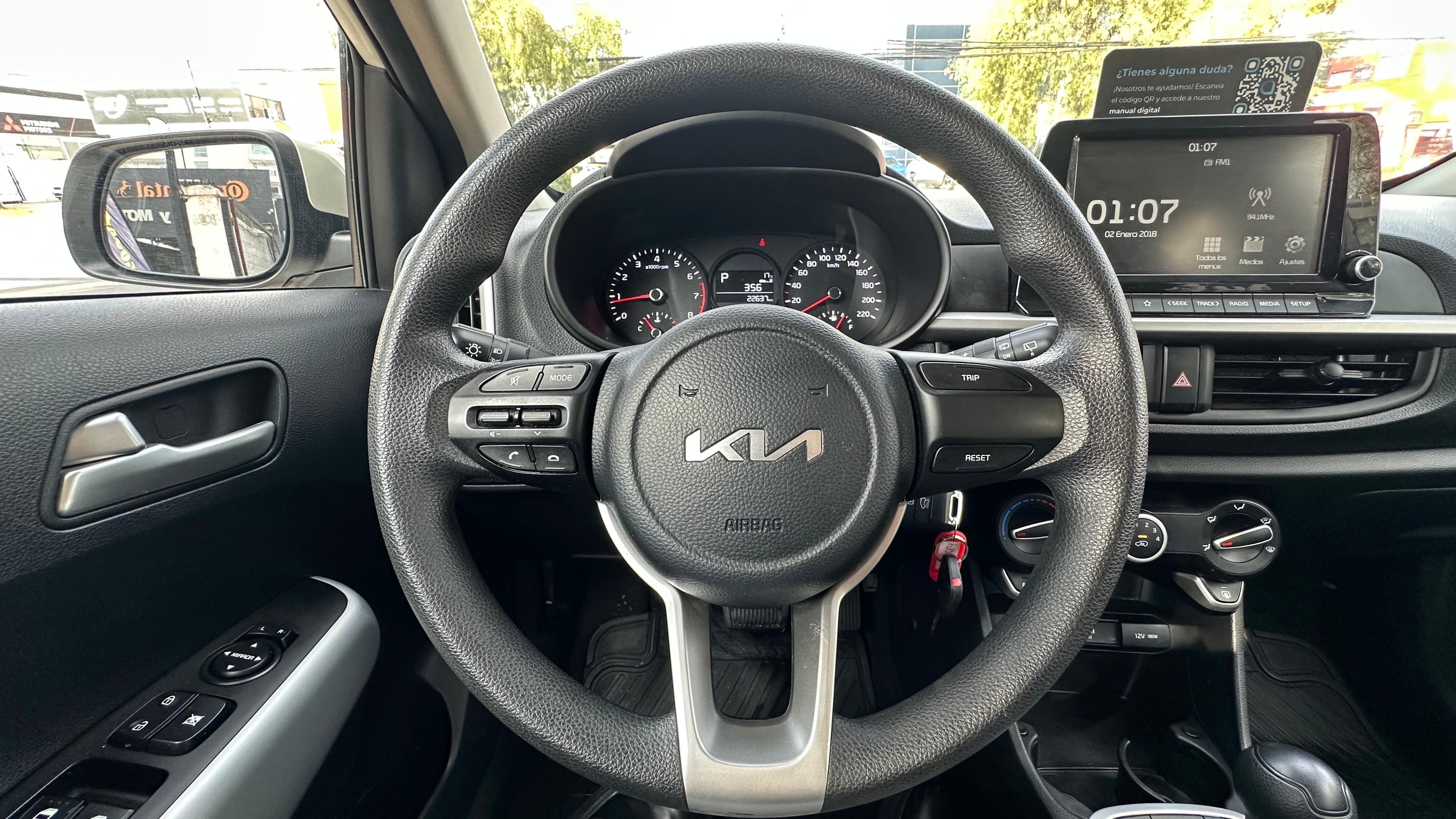 large car