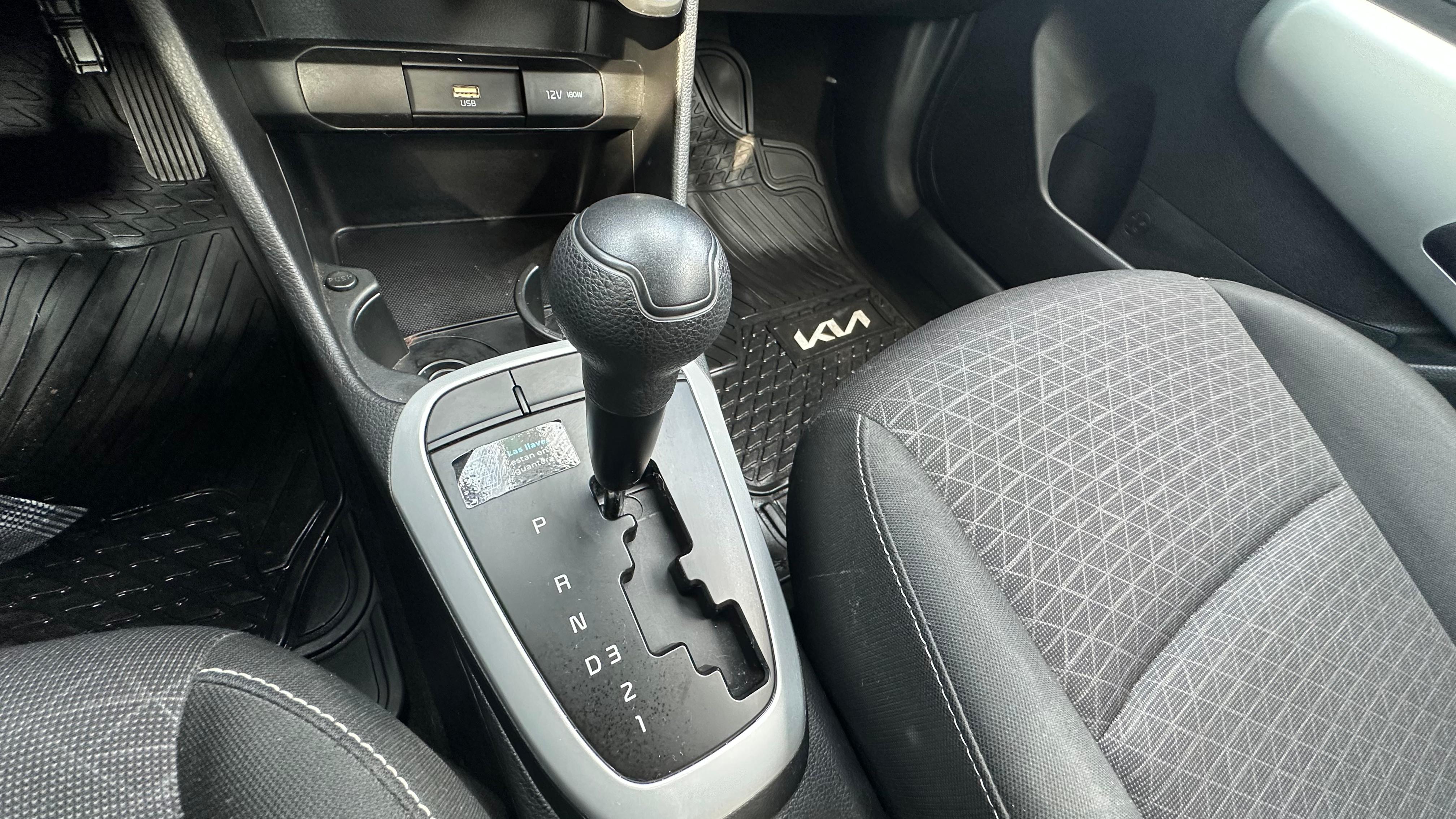 large car