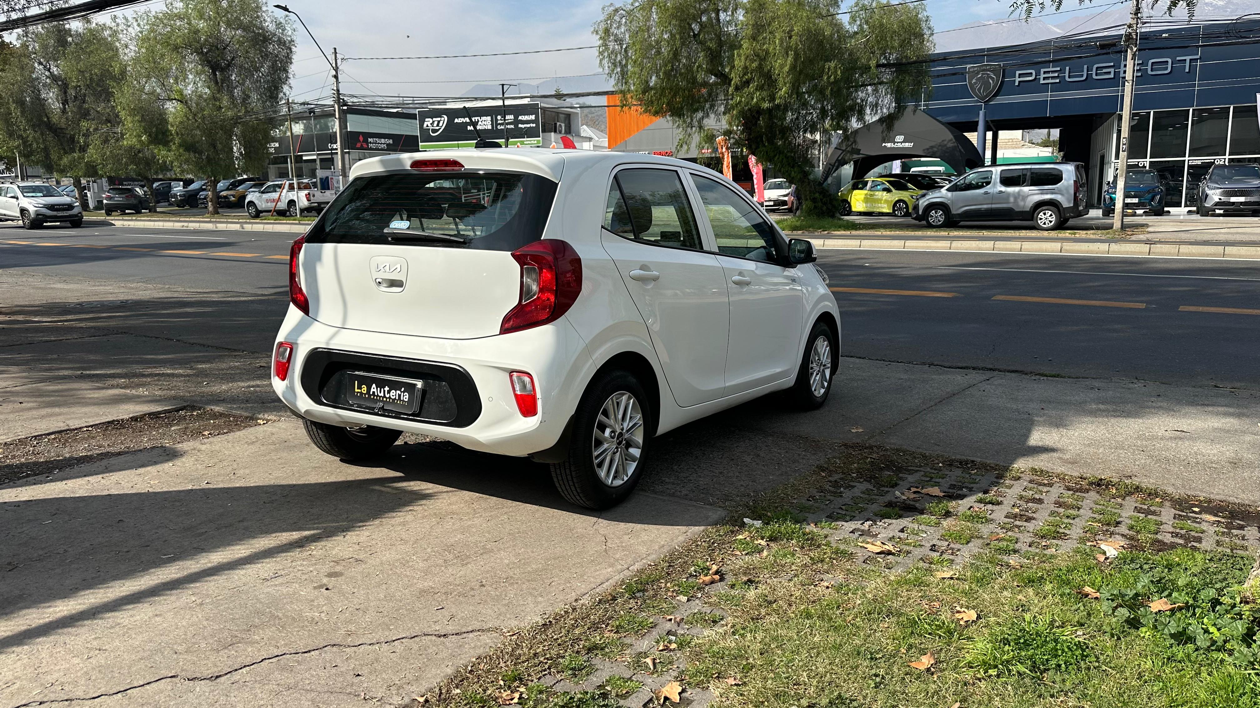 large car