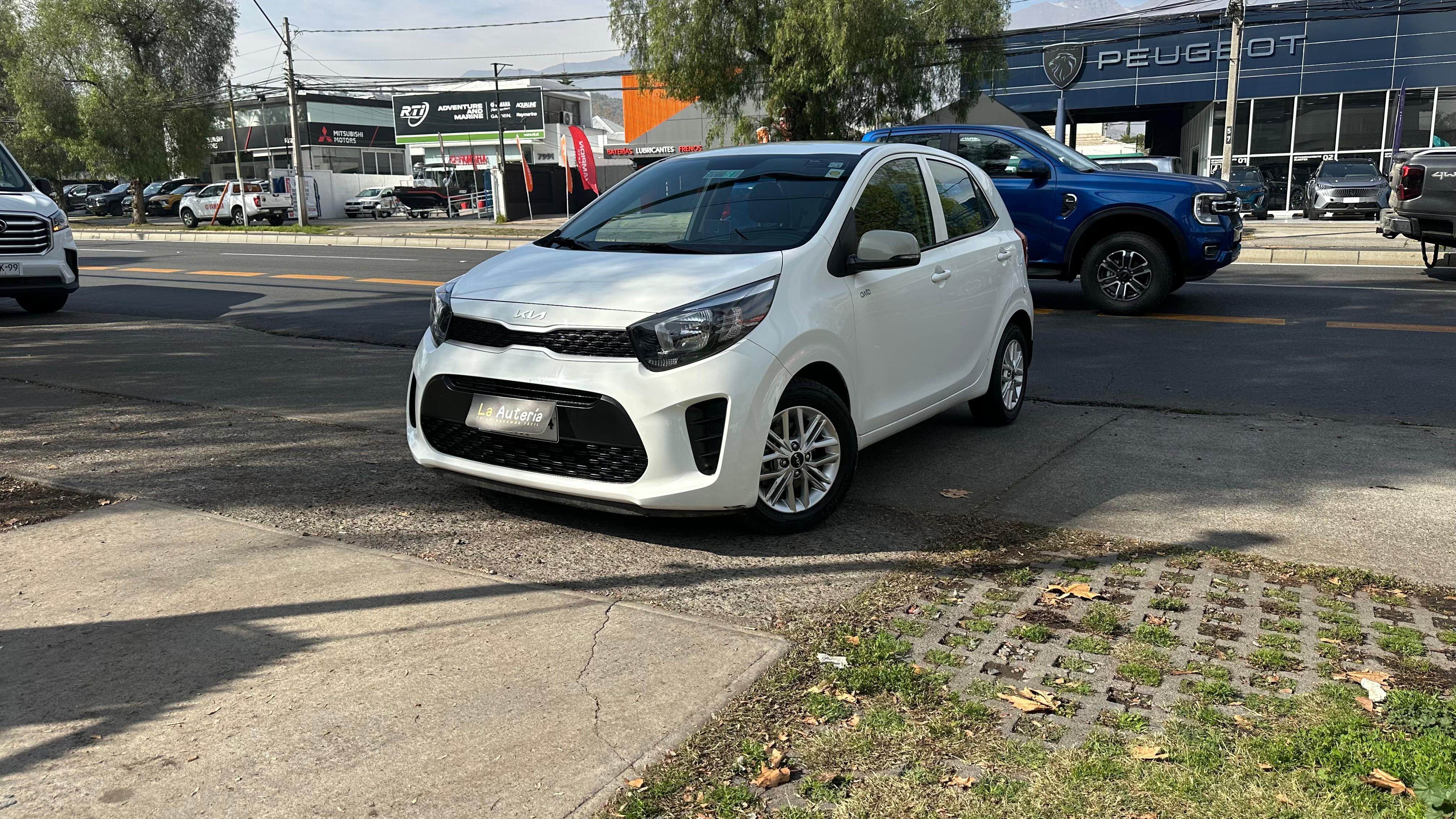 large car