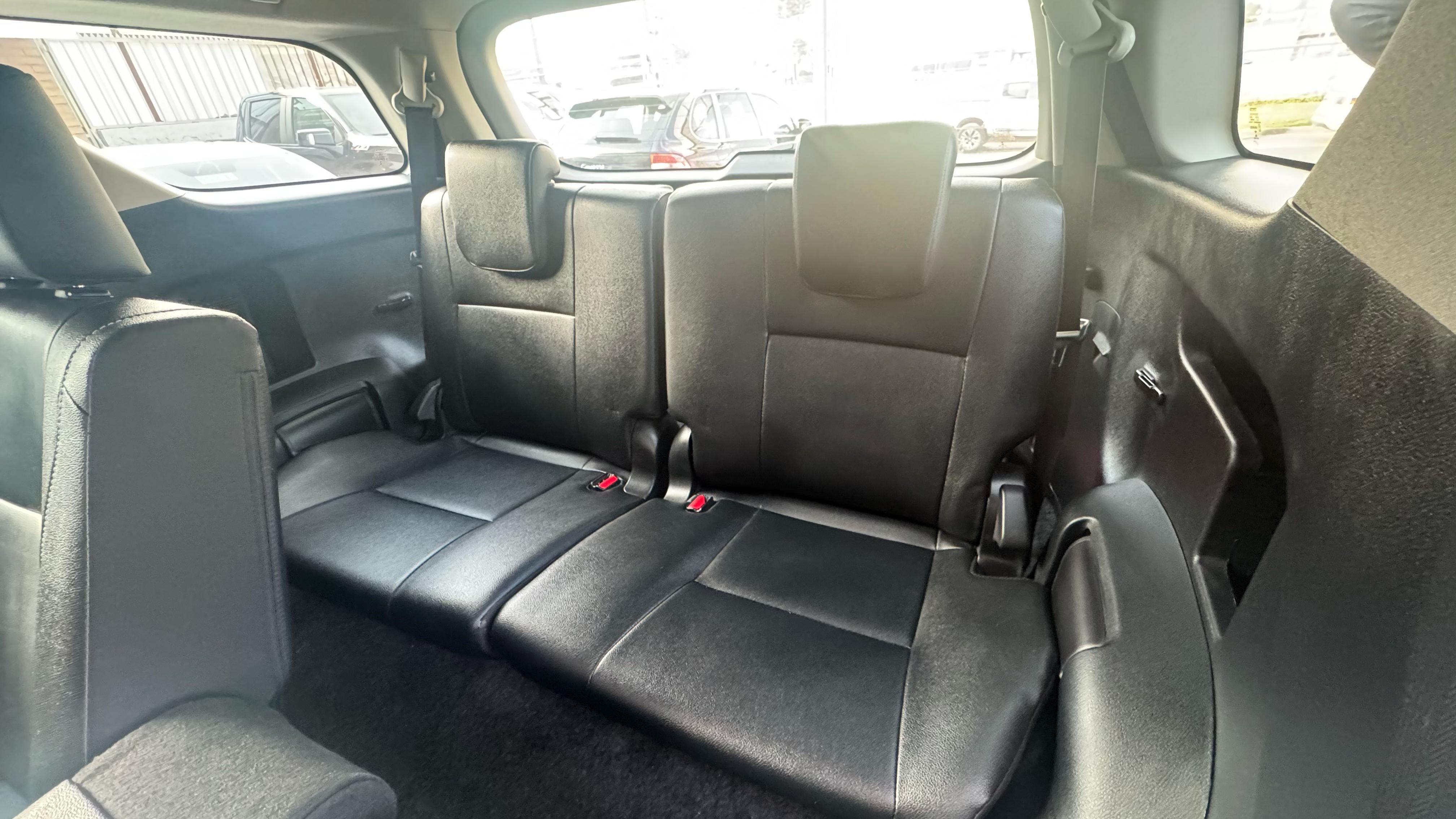 large car