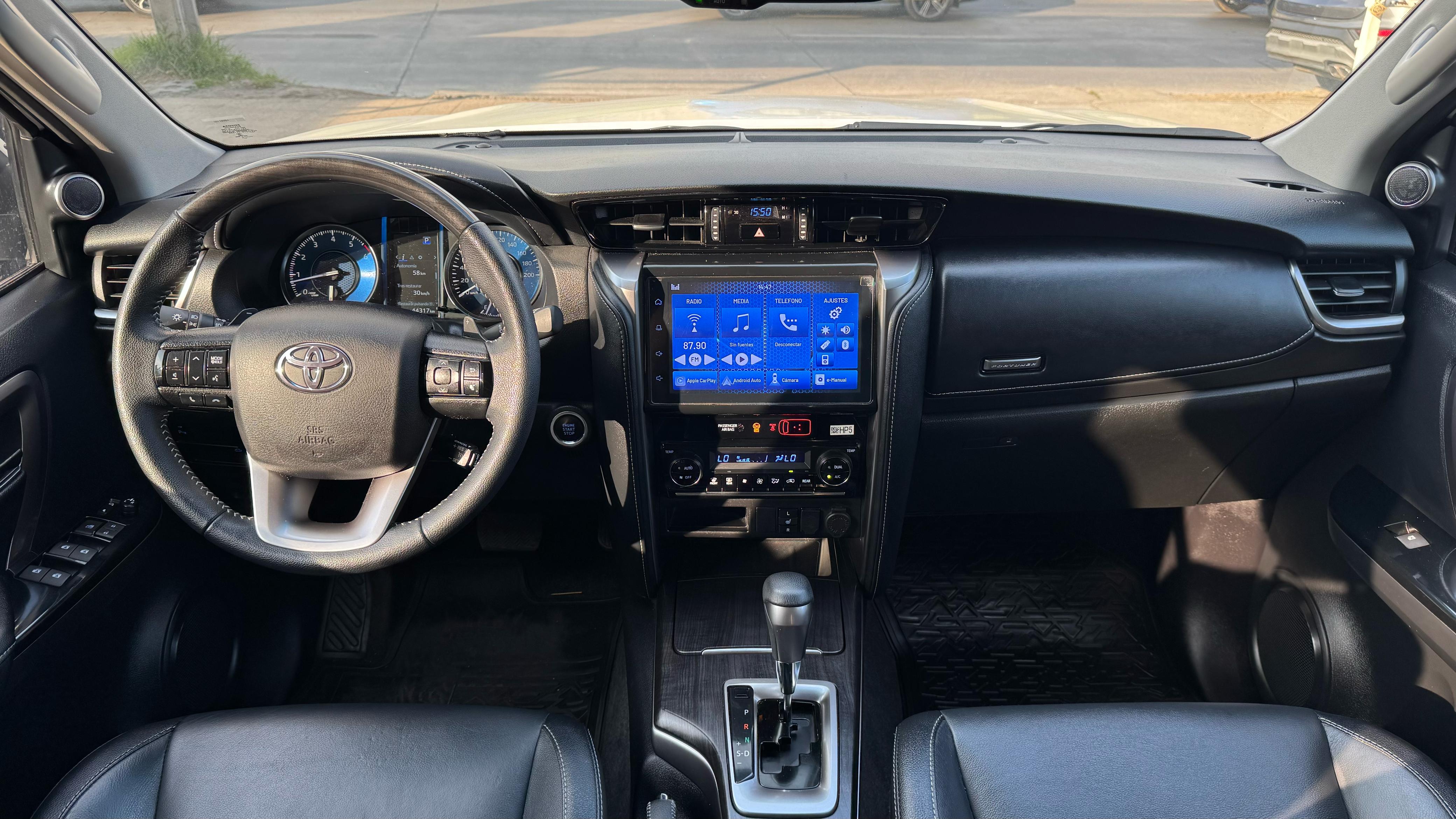 large car