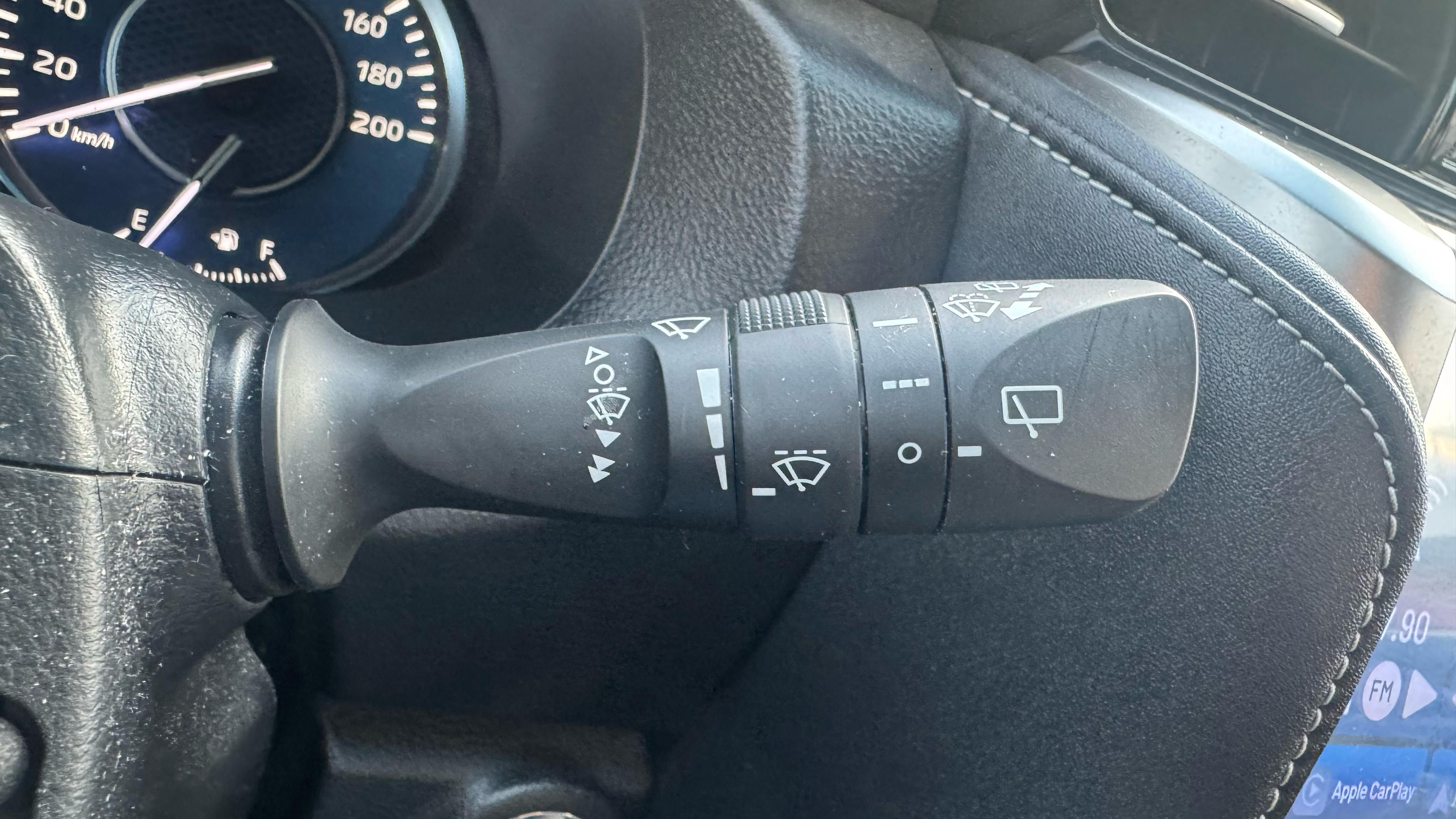 large car