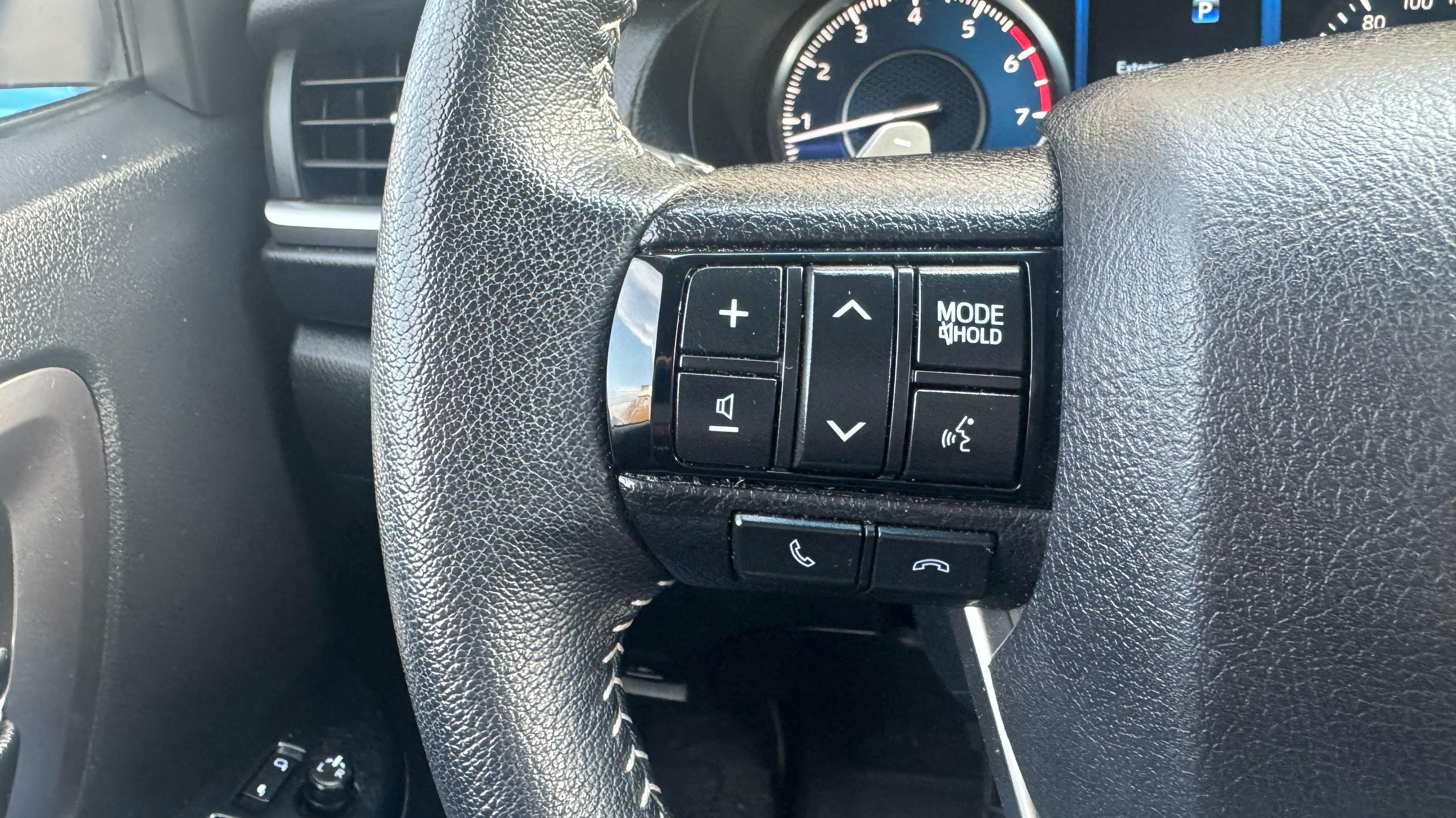 large car