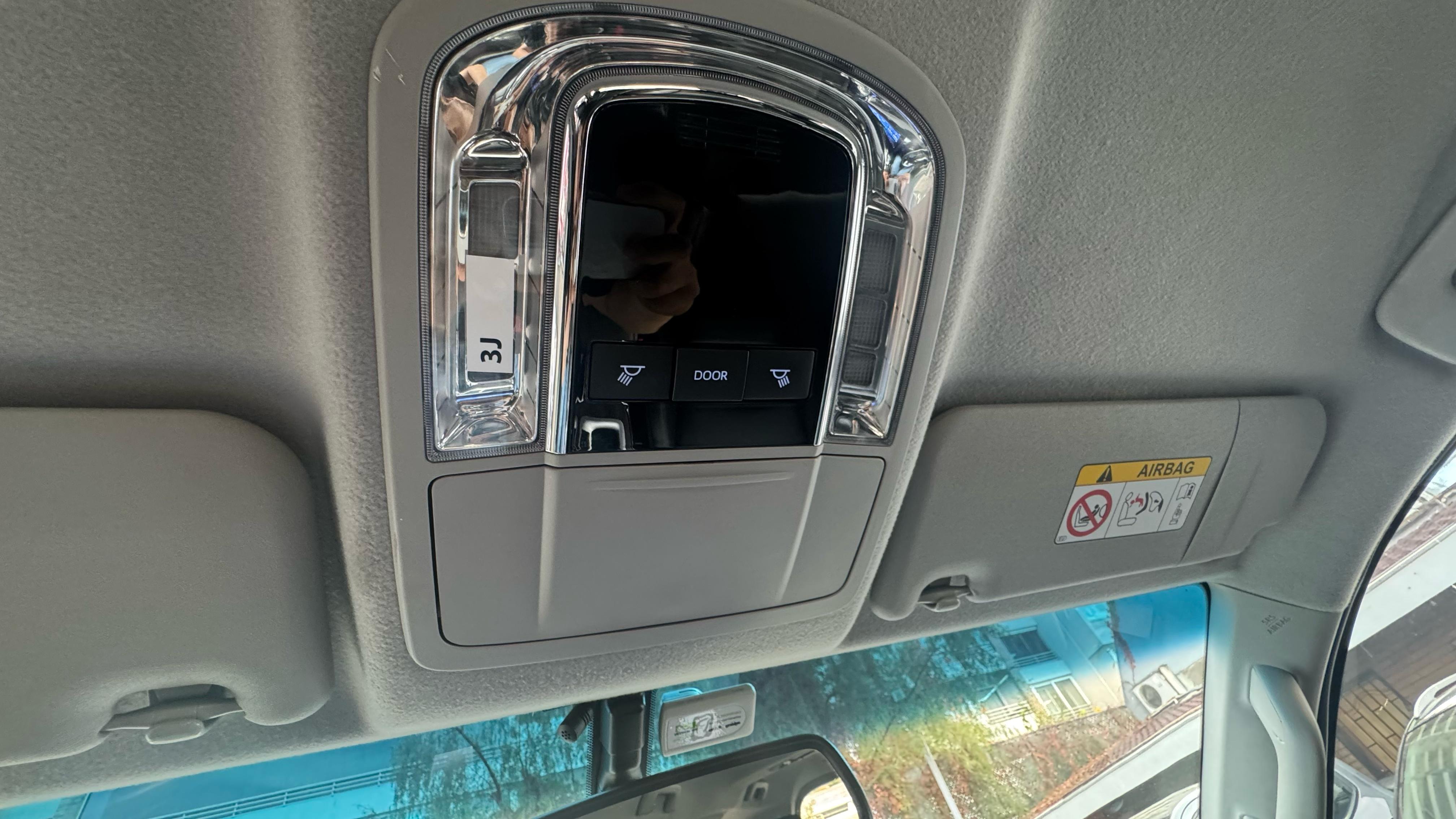 large car