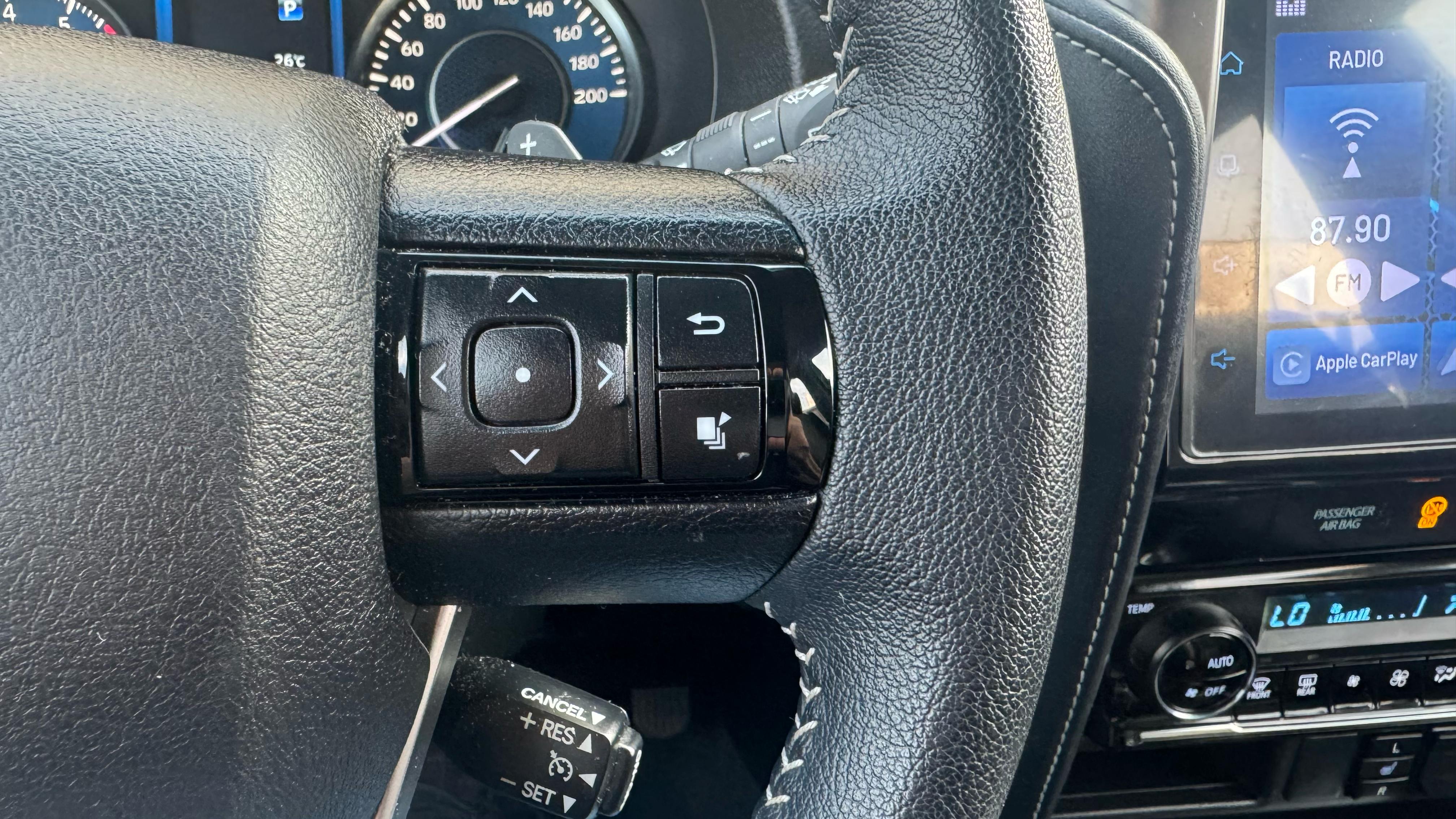 large car