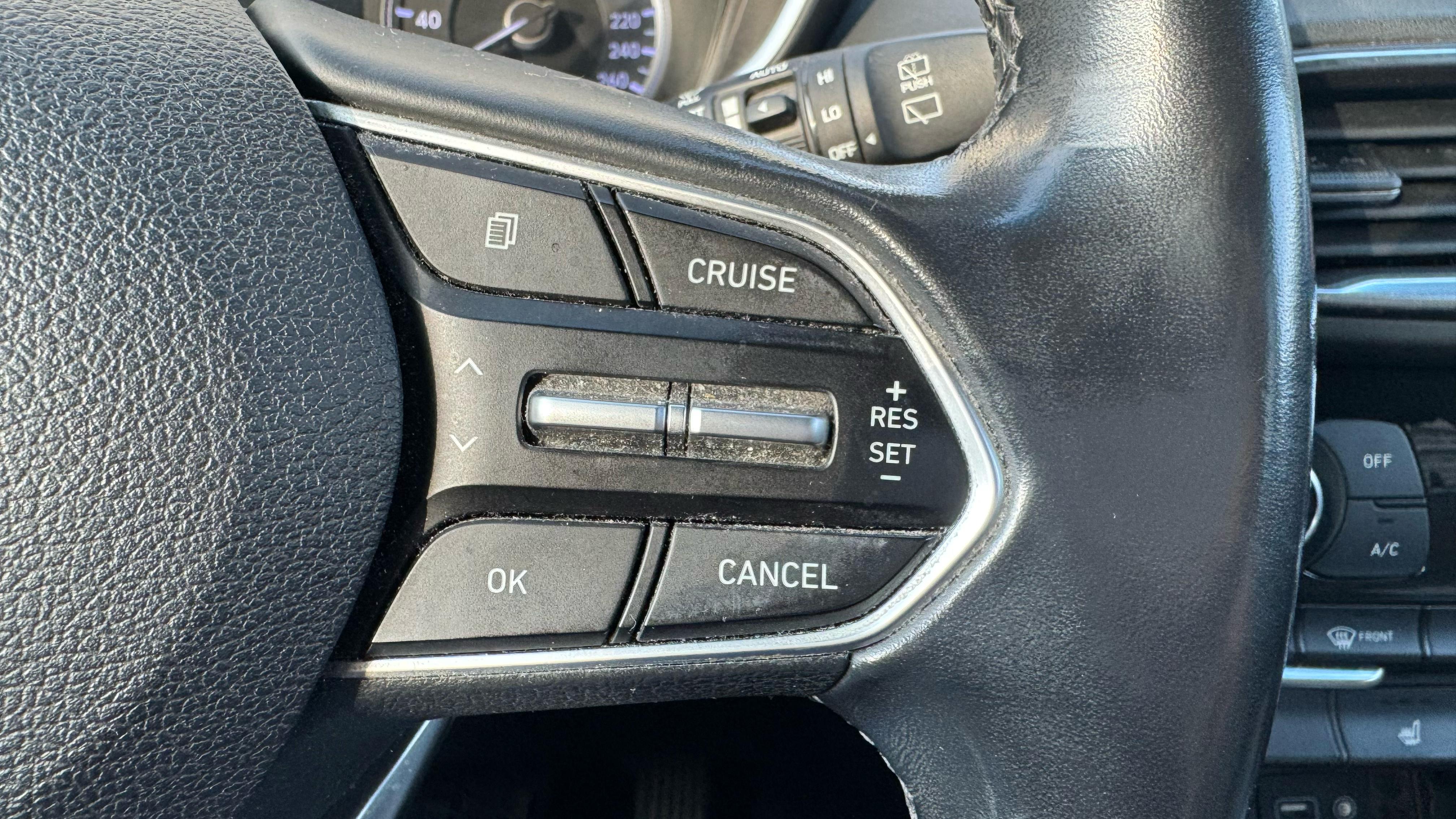 large car