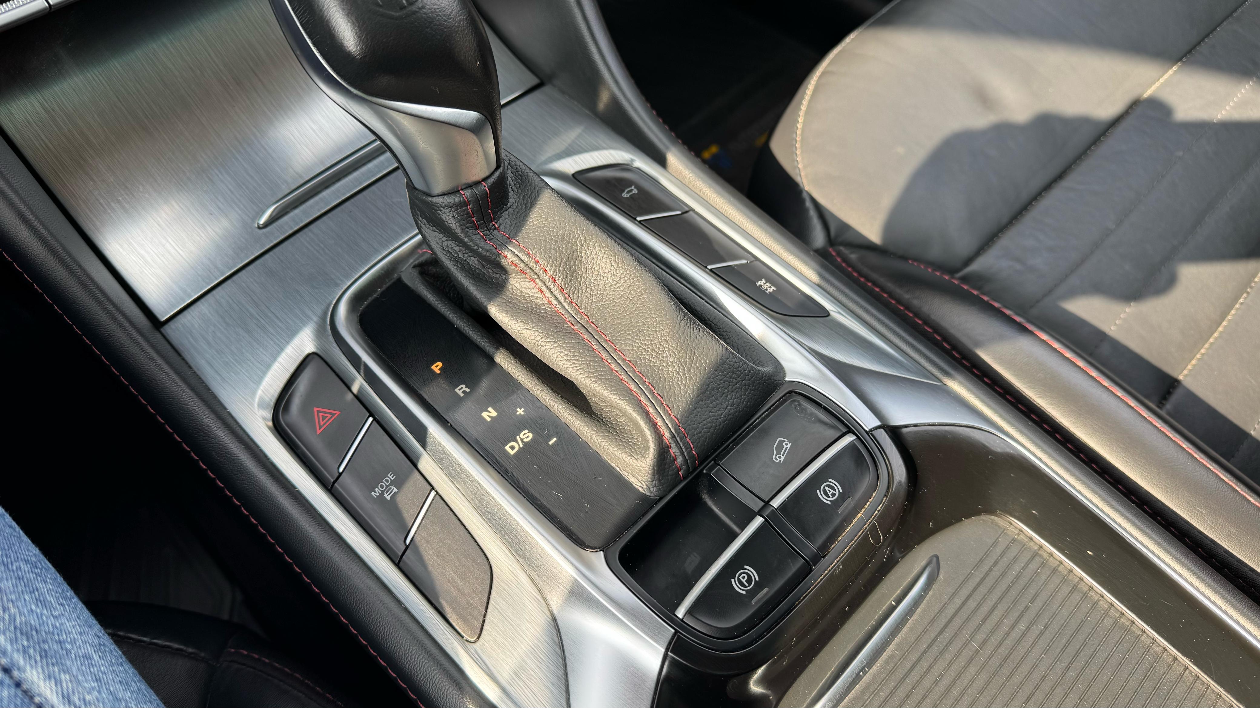 large car