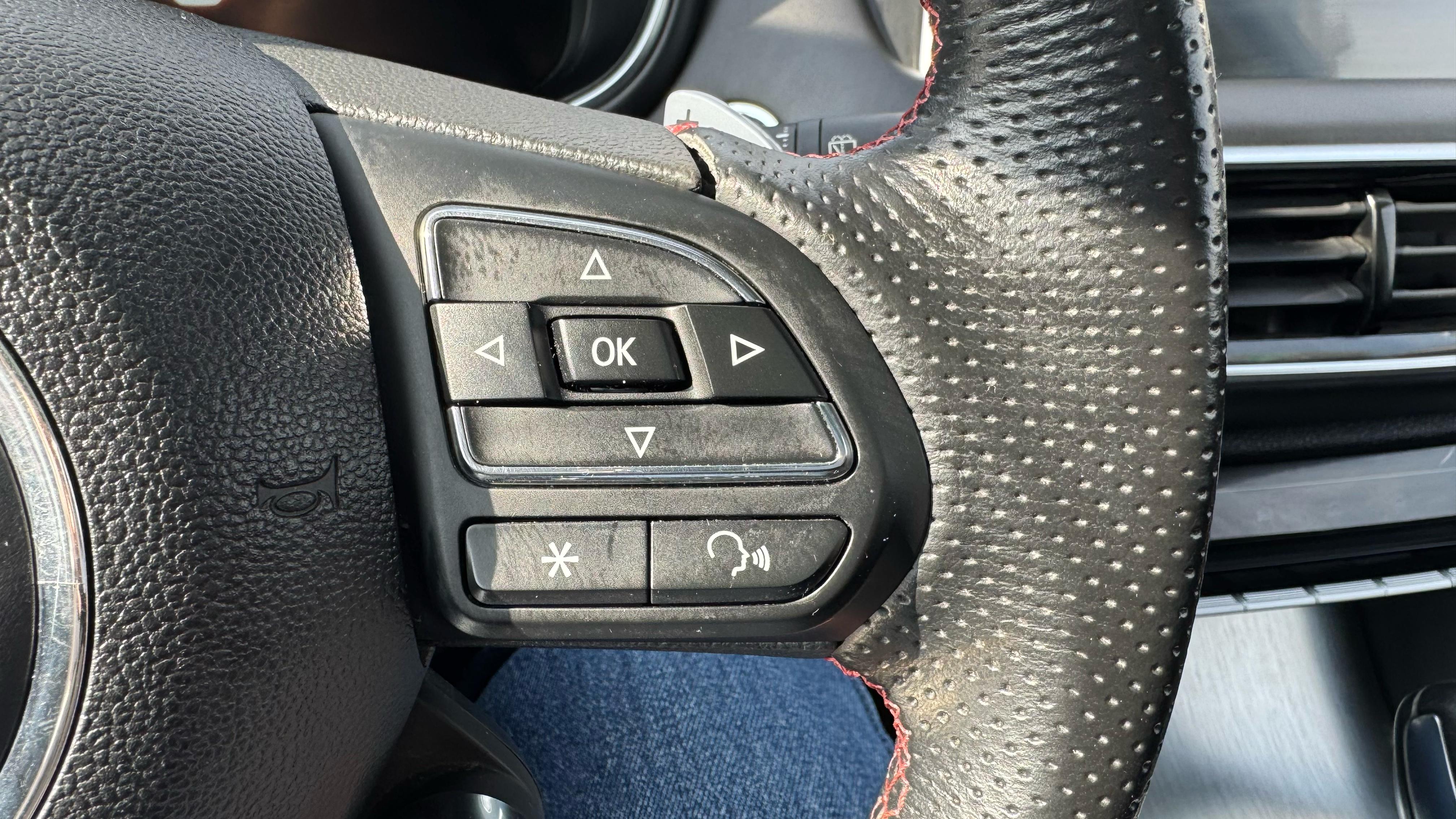 large car