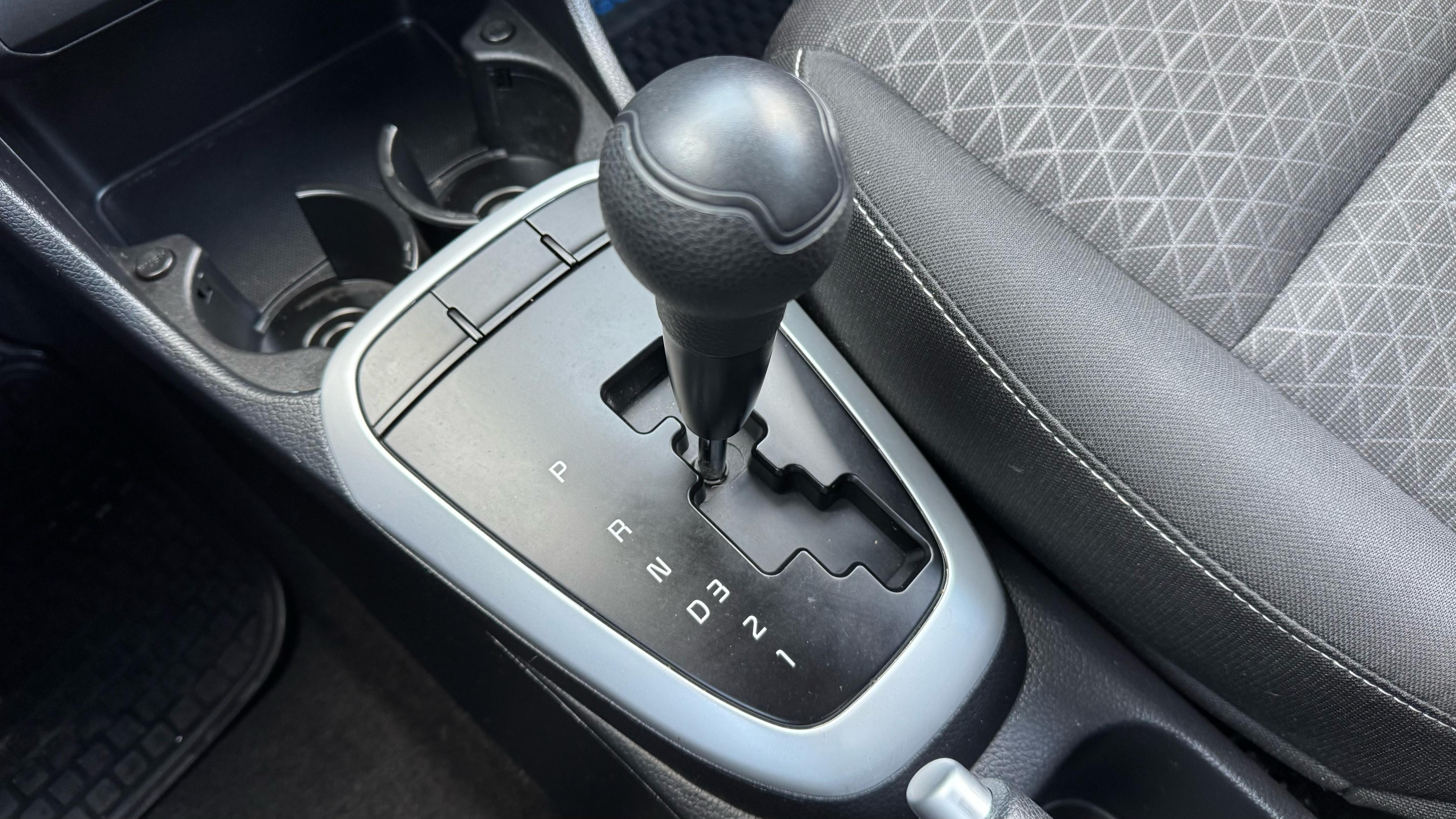 large car