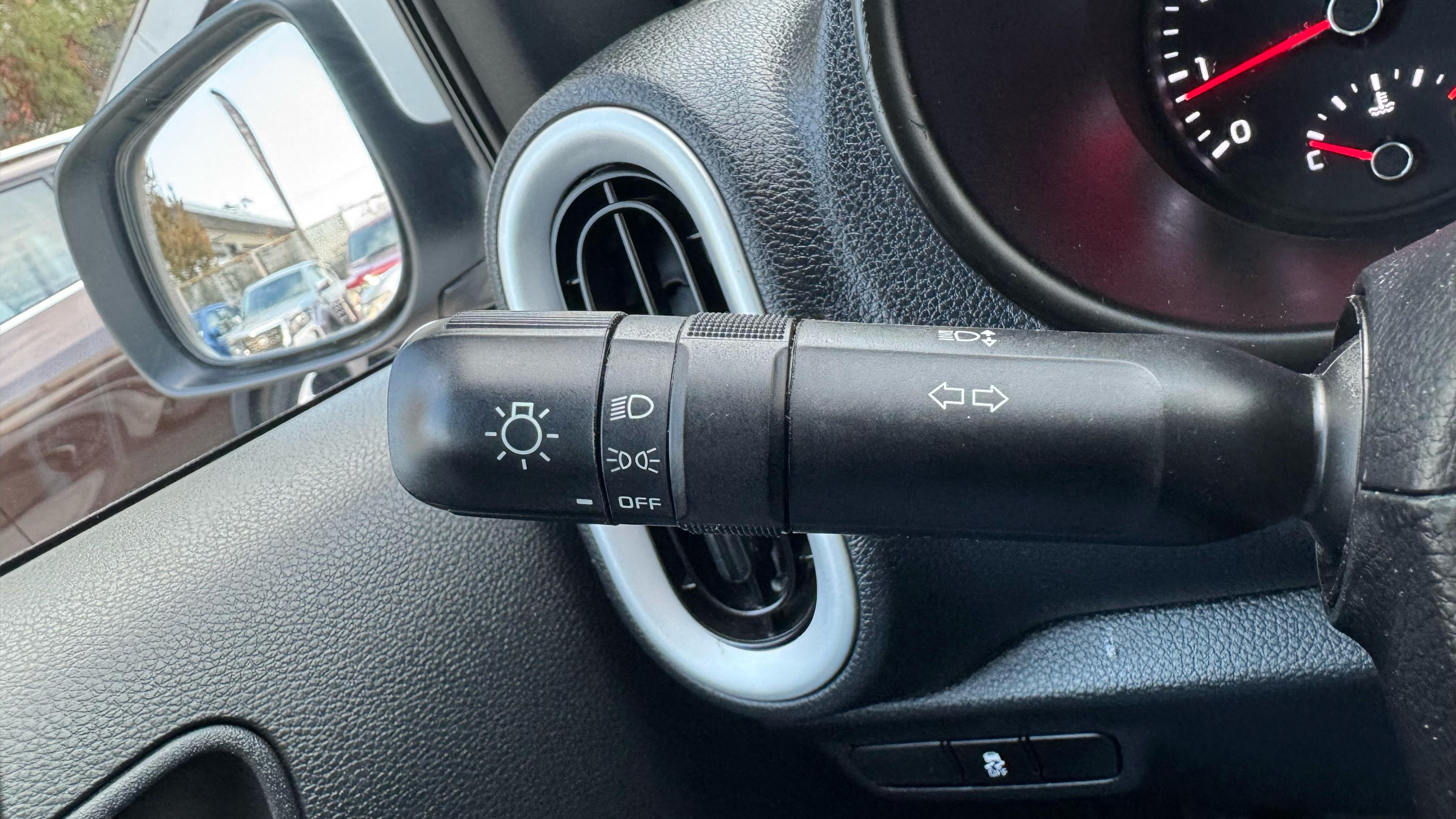 large car