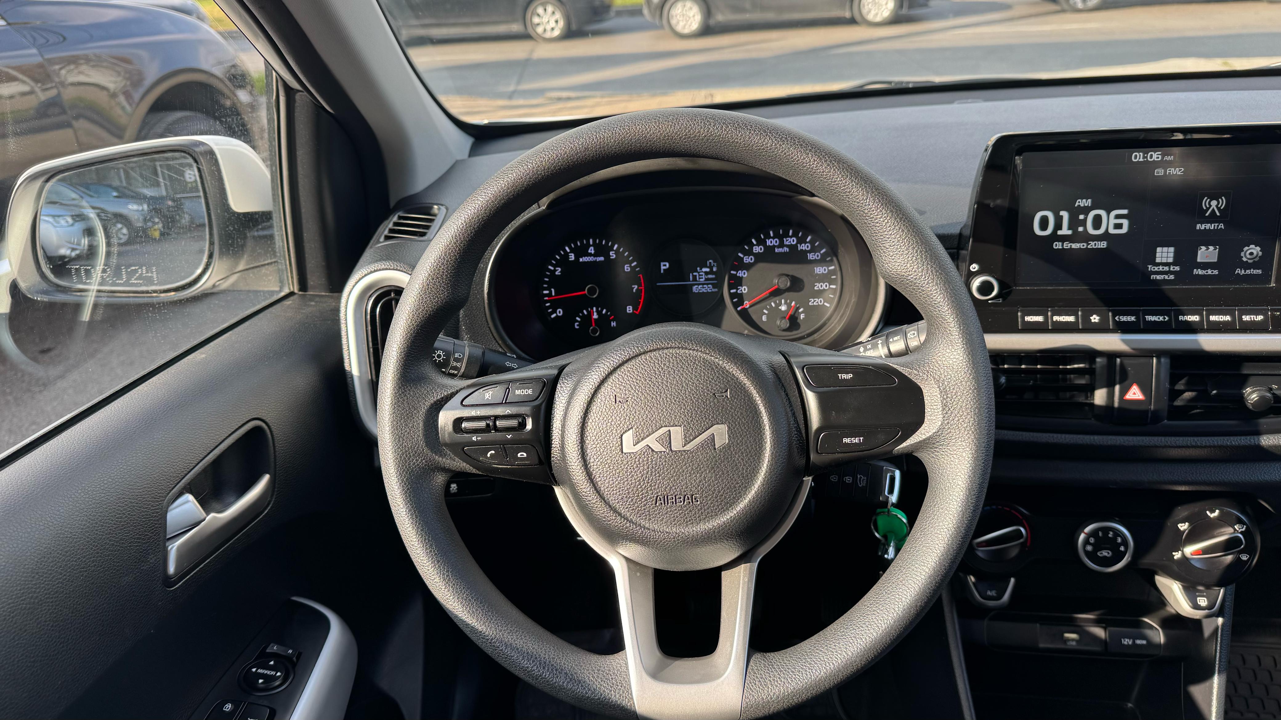 large car