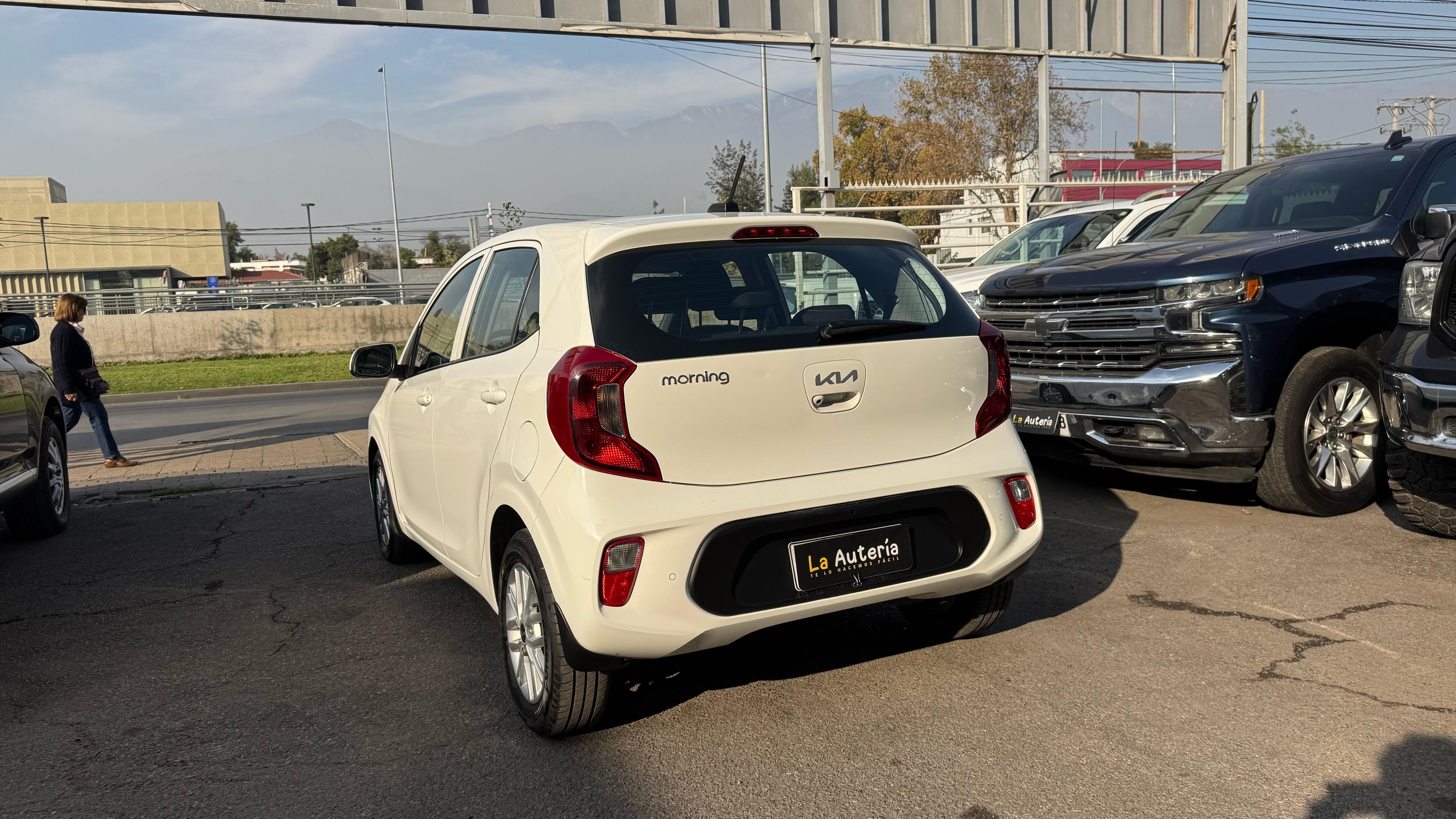 large car