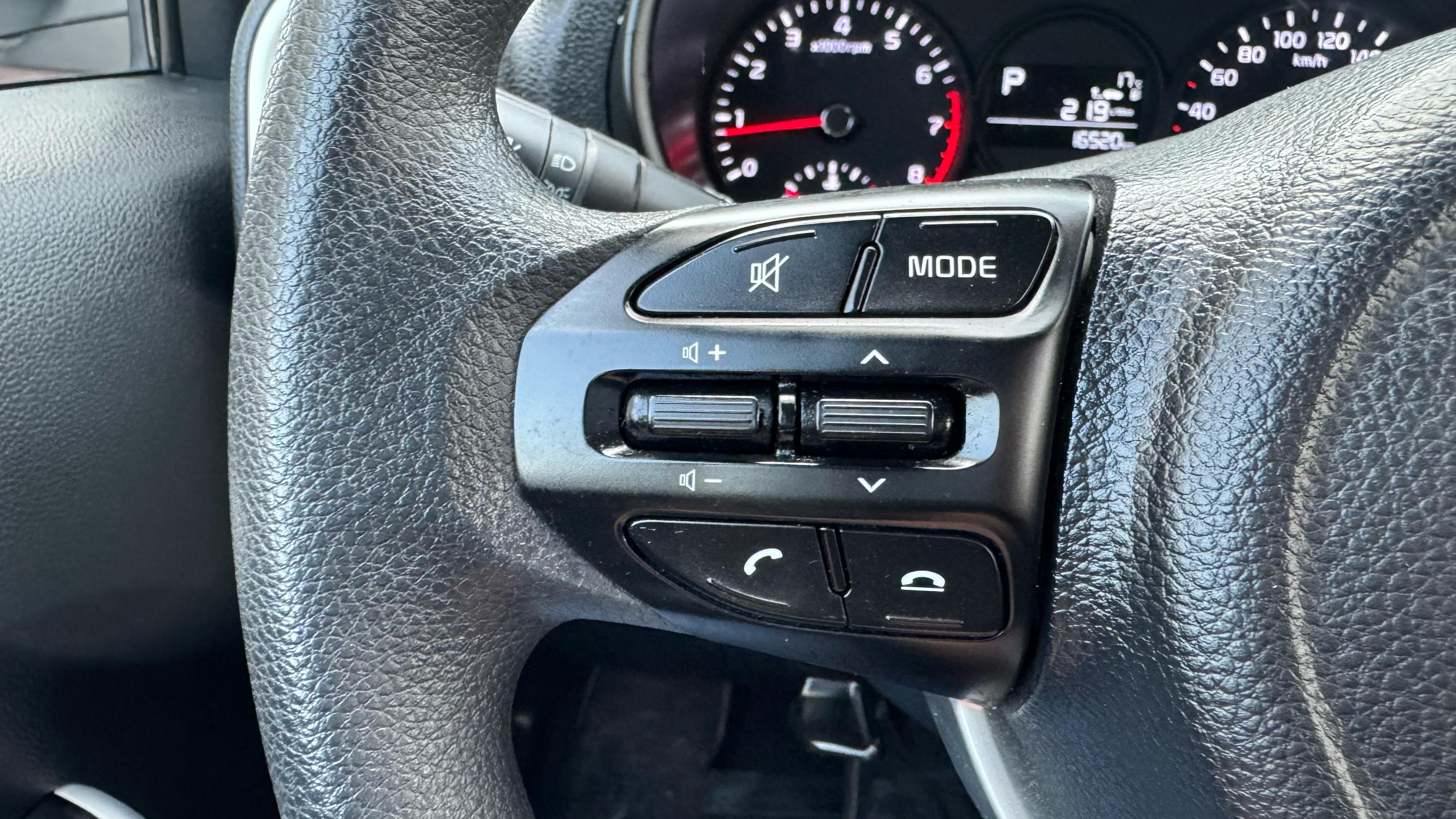 large car