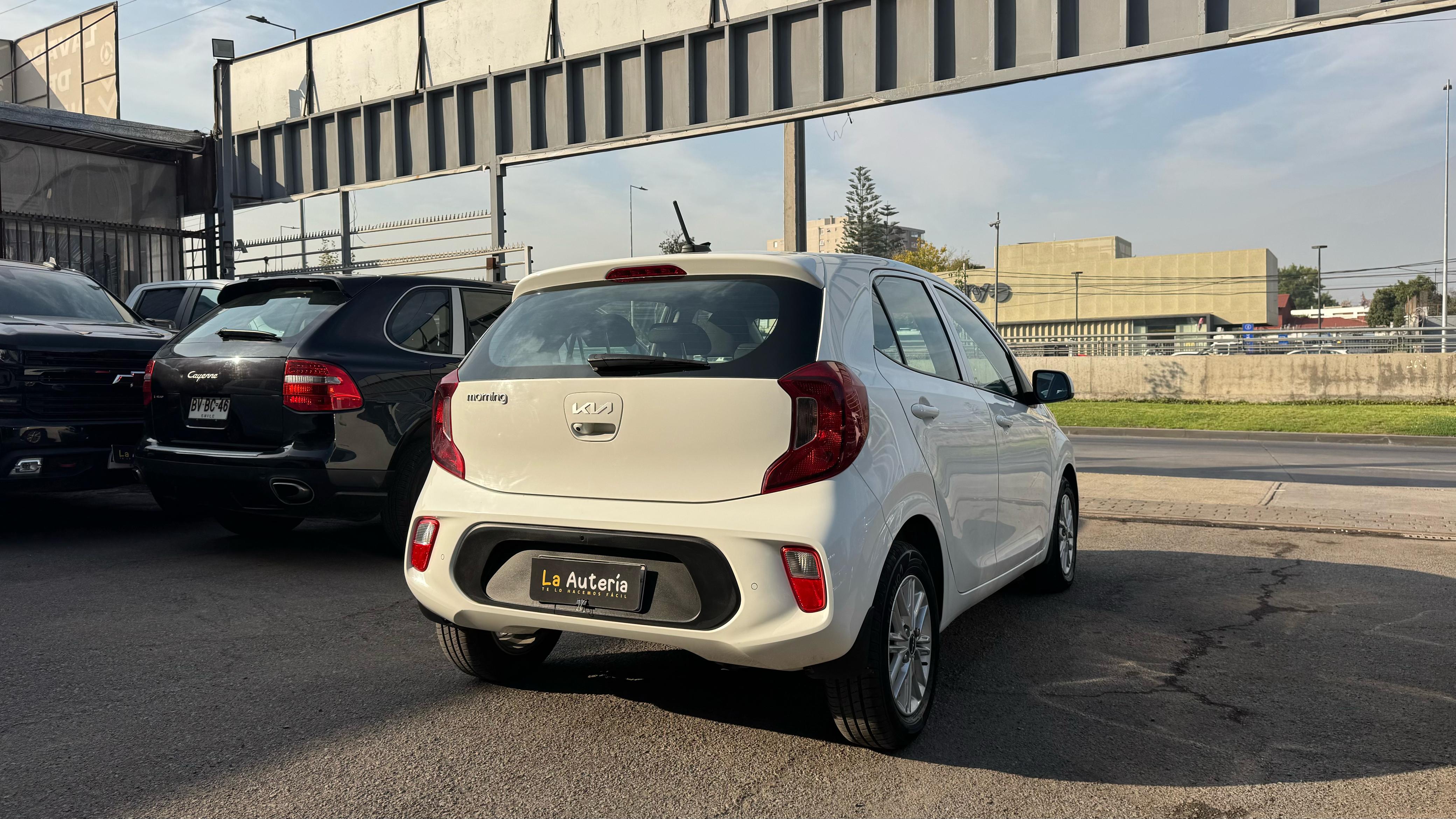large car