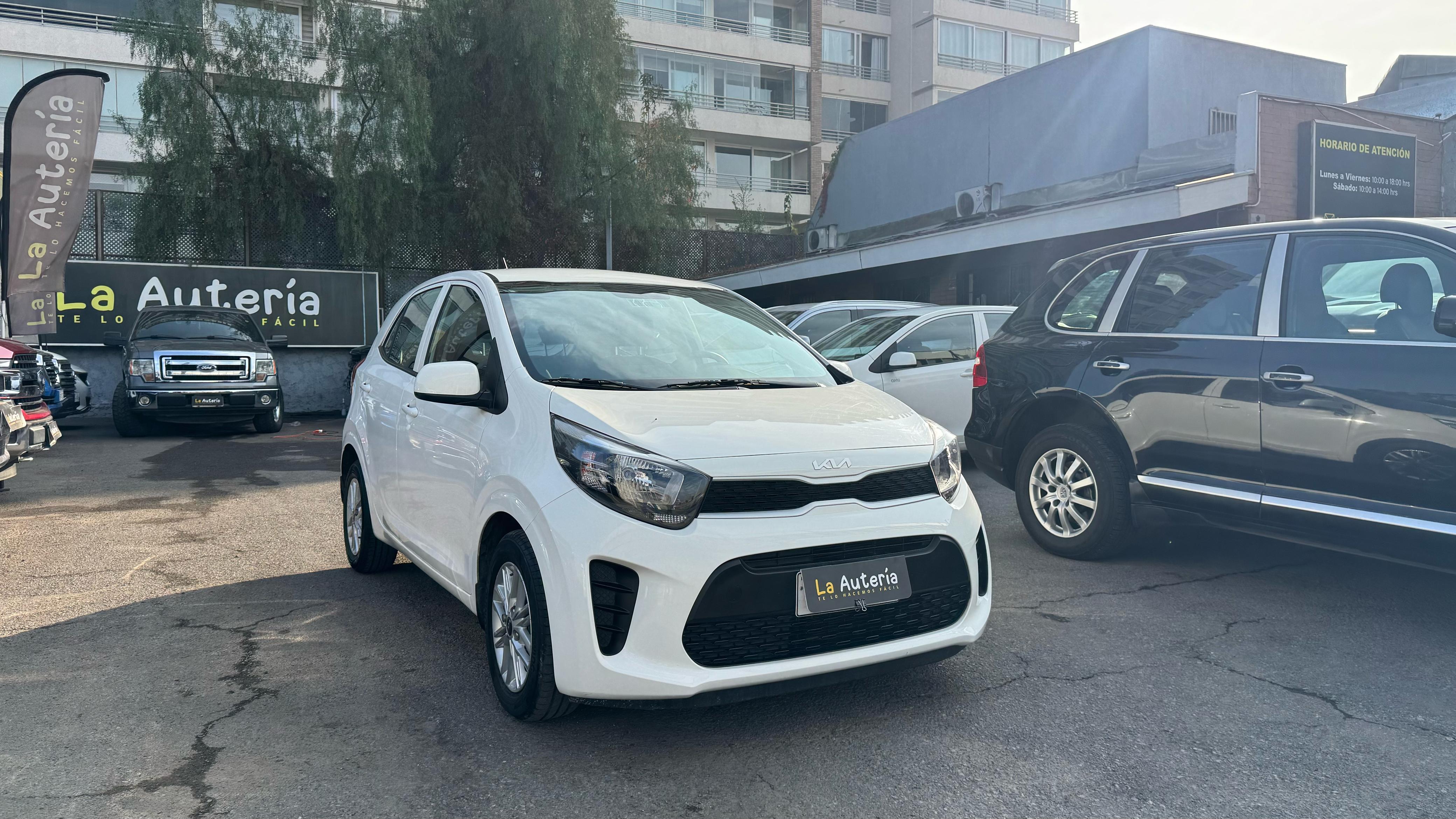 large car