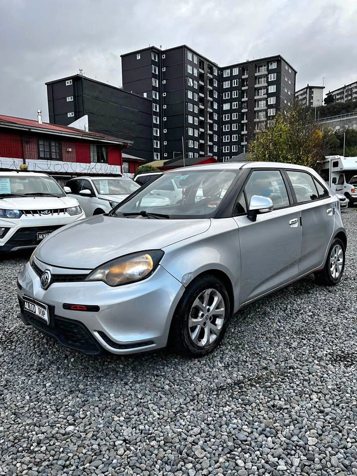large car