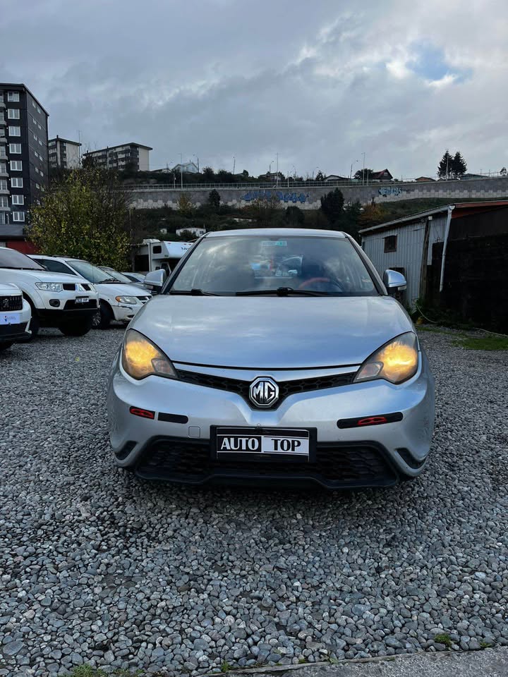 large car