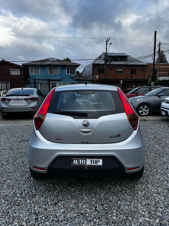 large car