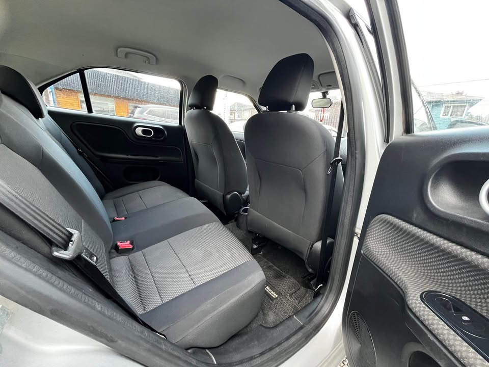 large car
