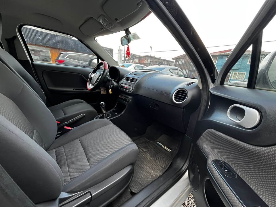 large car