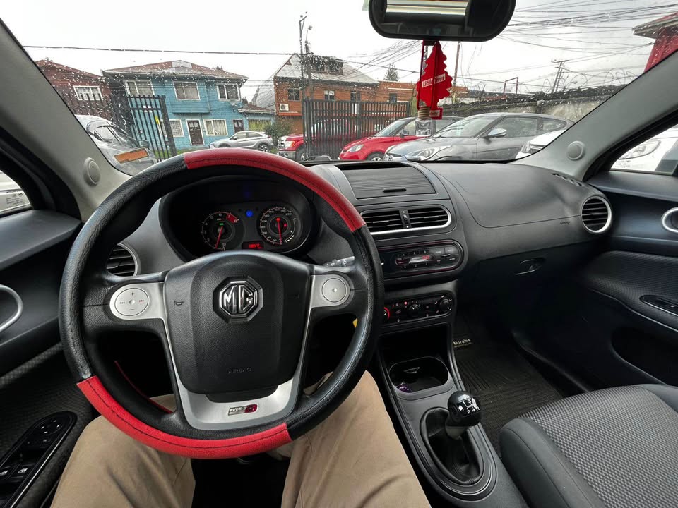large car