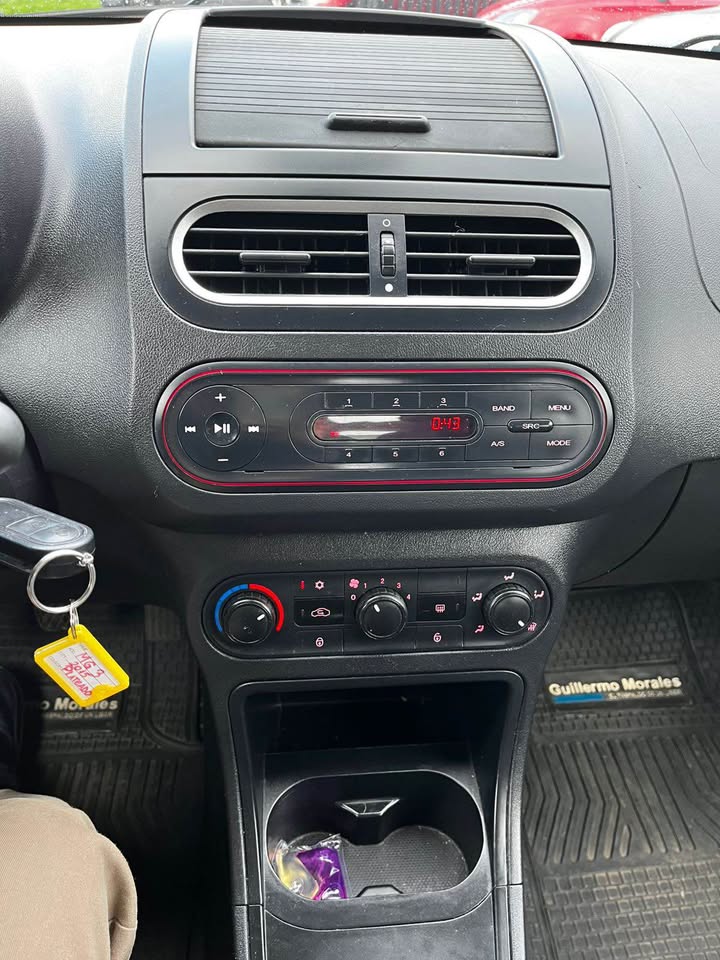 large car