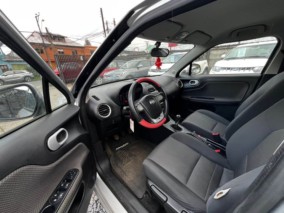 large car