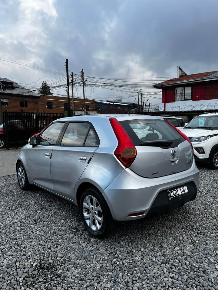 large car
