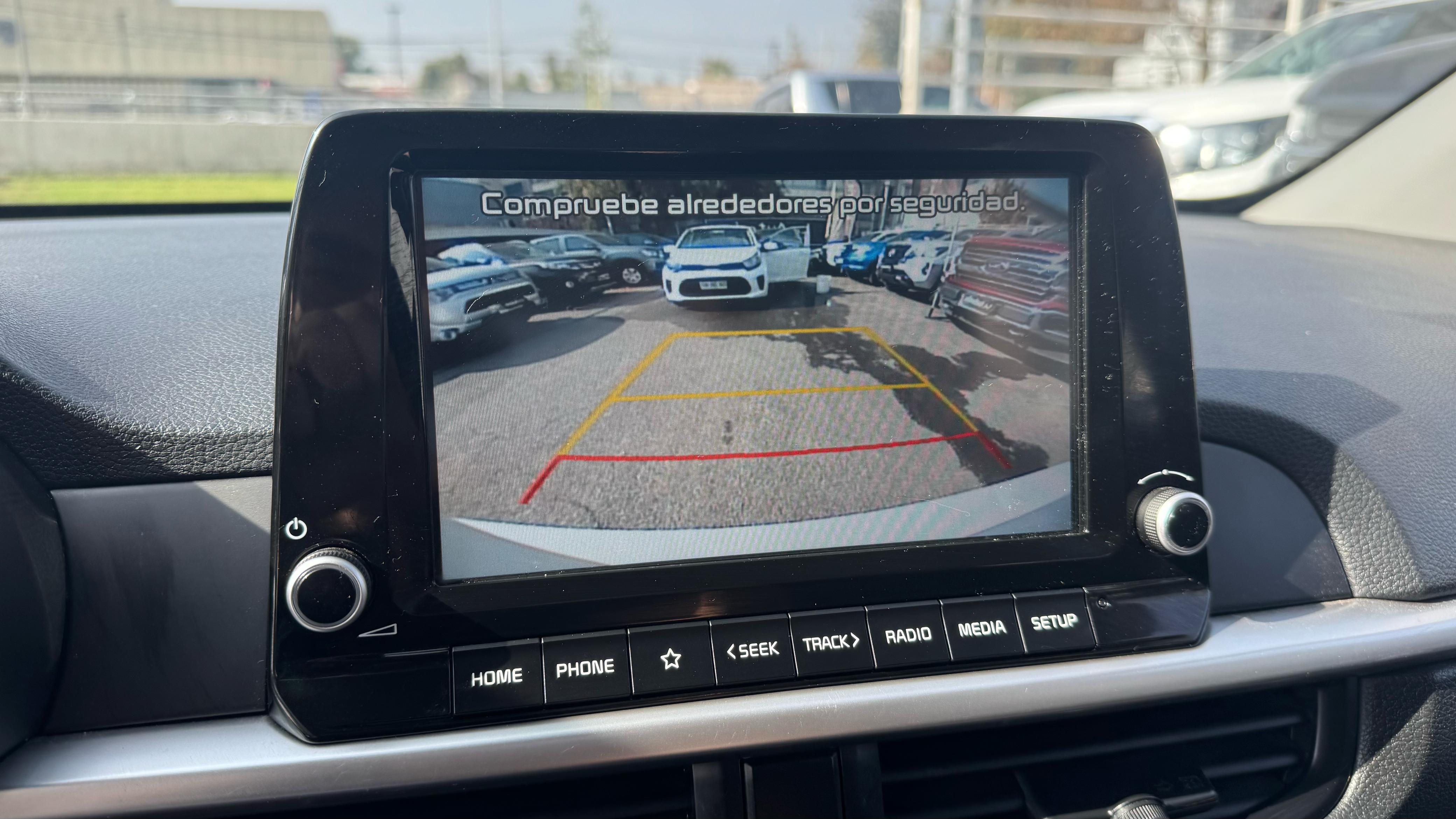 large car