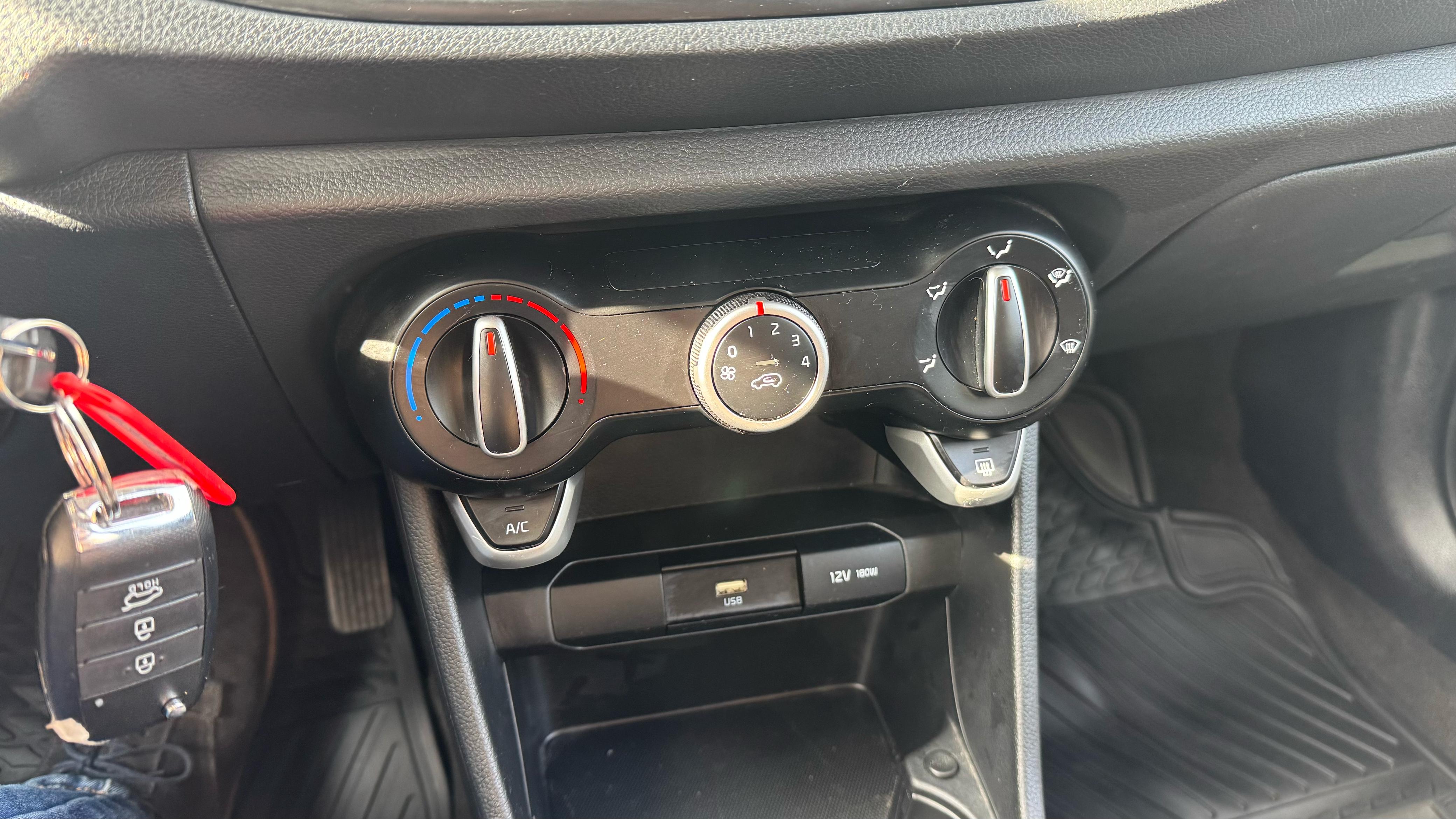 large car