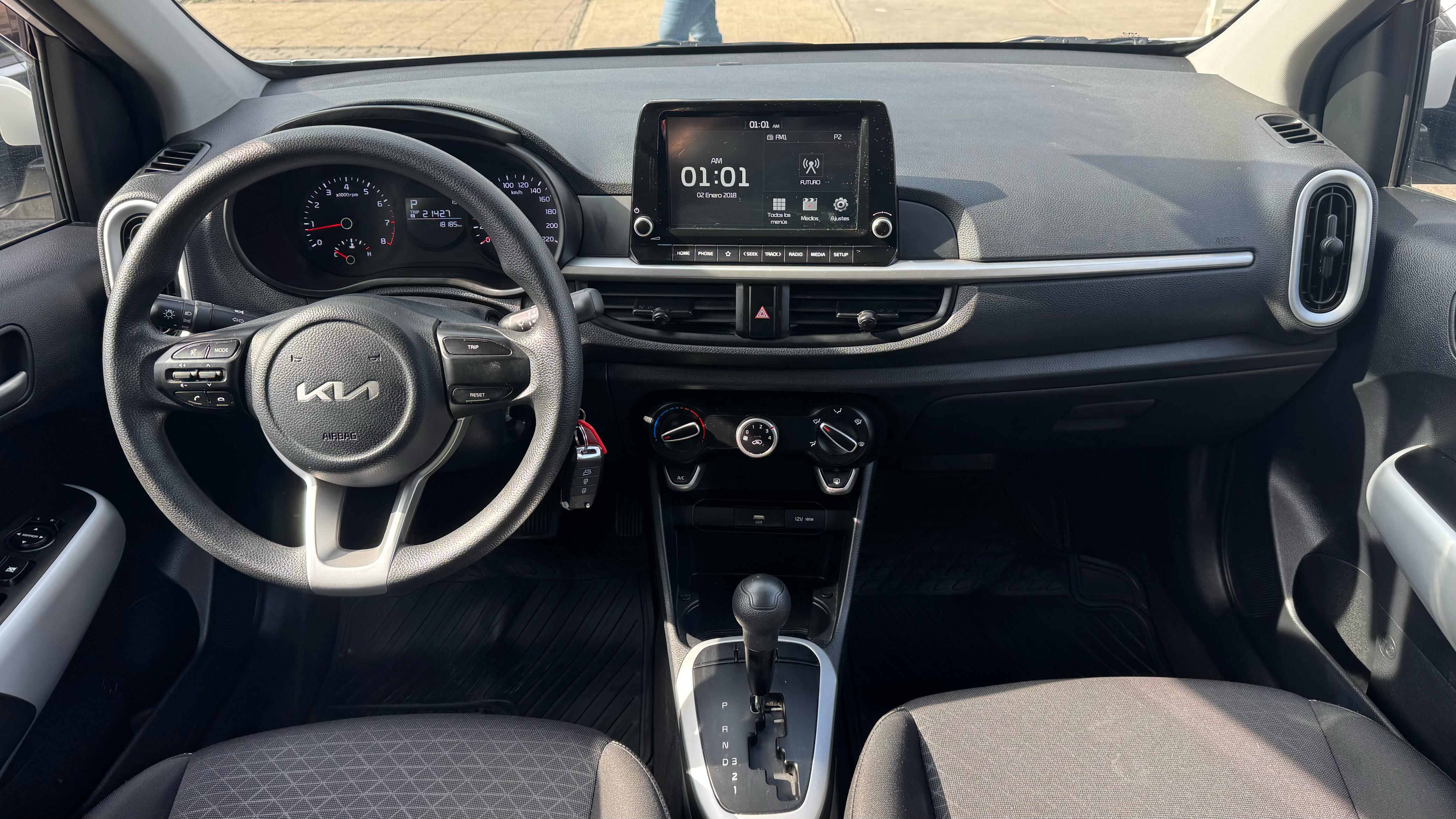 large car
