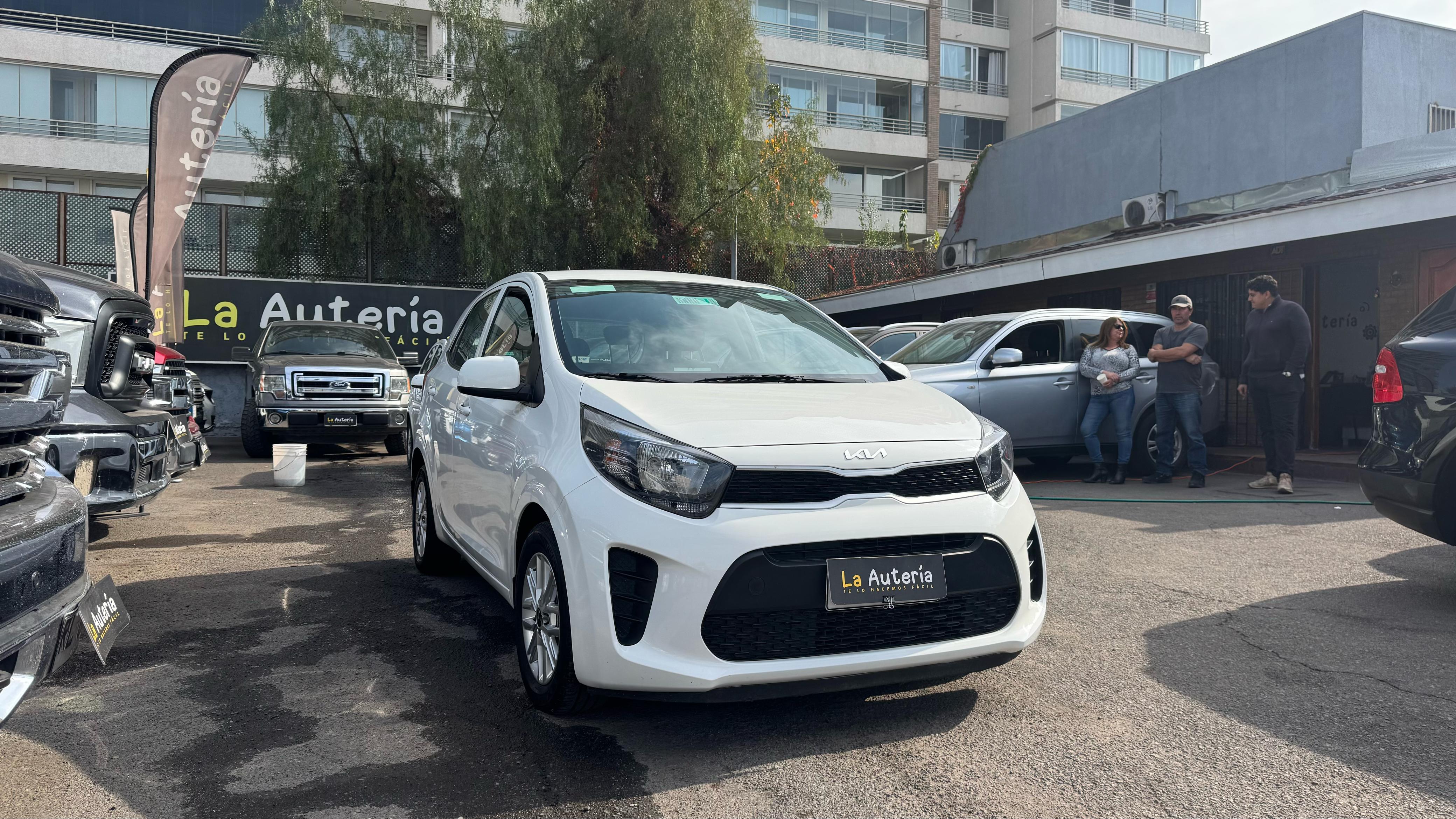 large car
