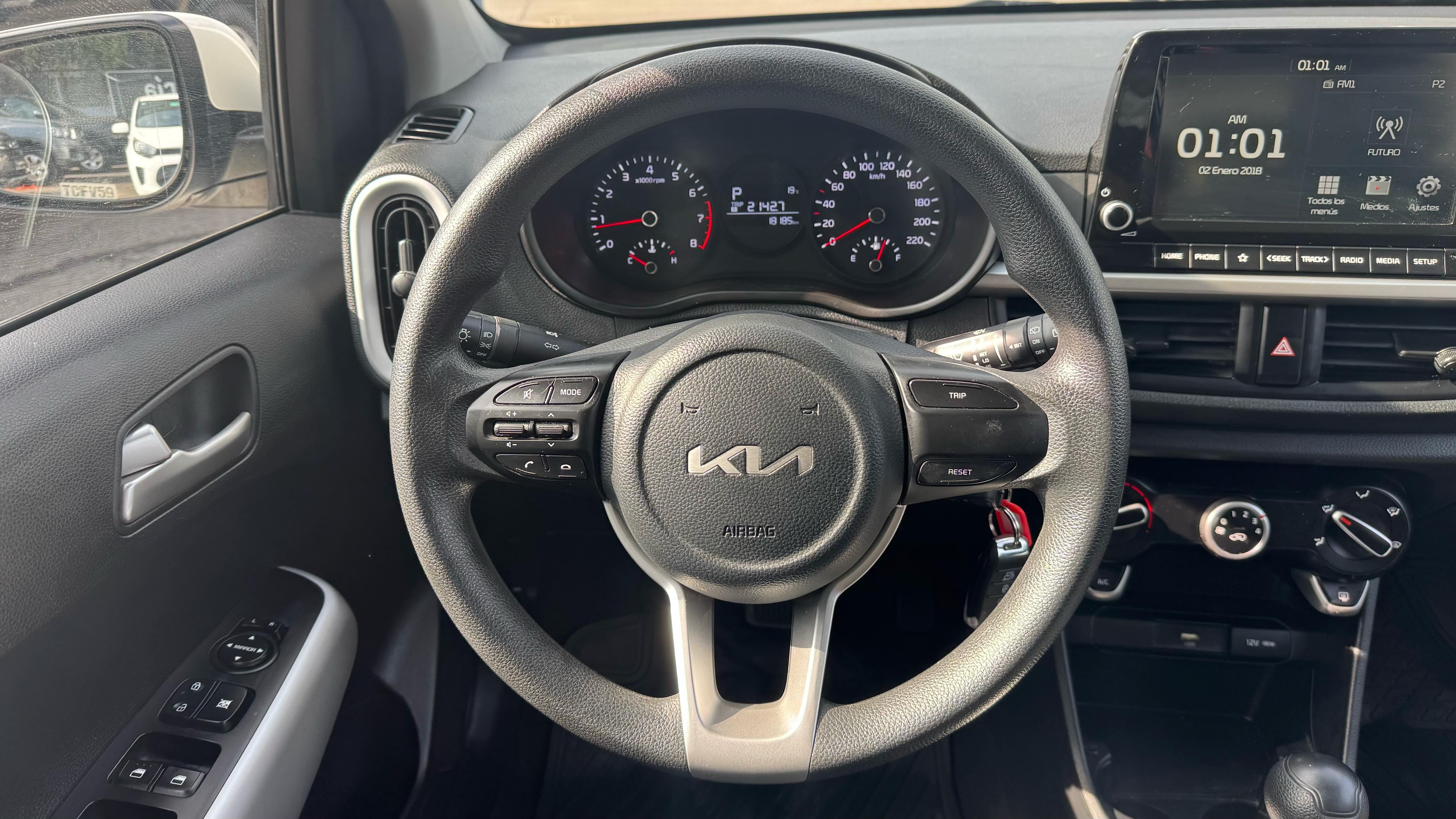 large car