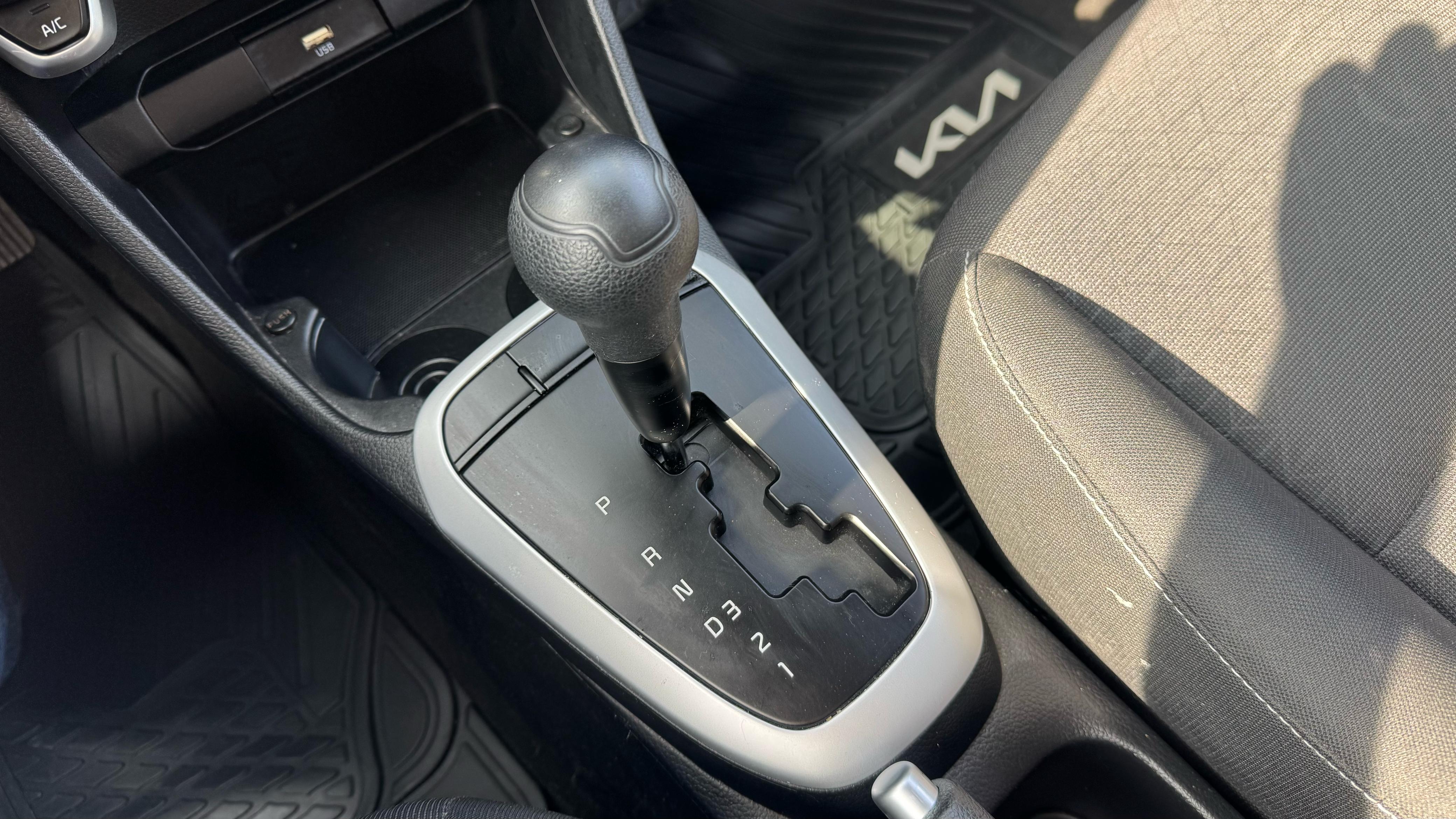 large car