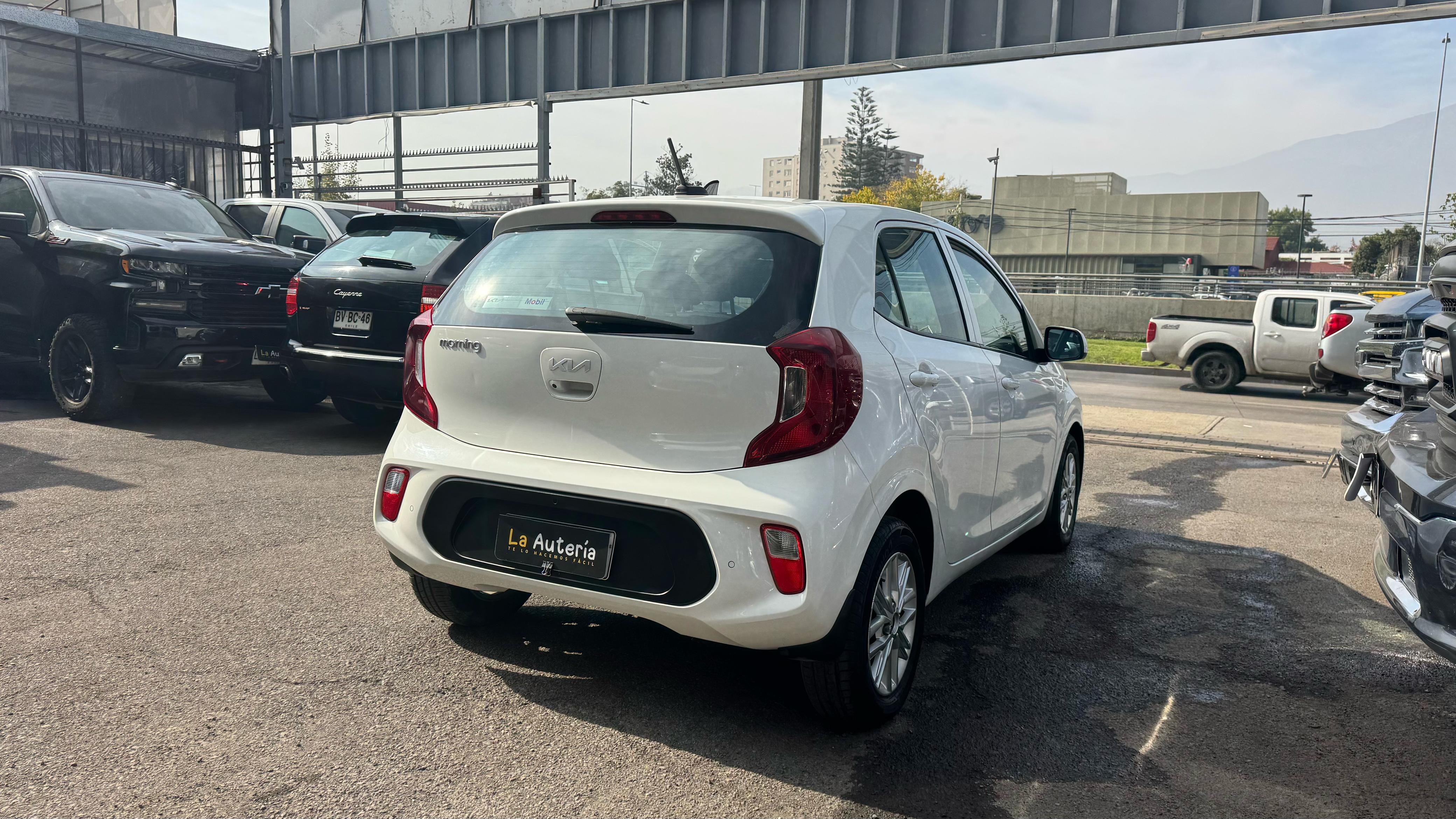 large car