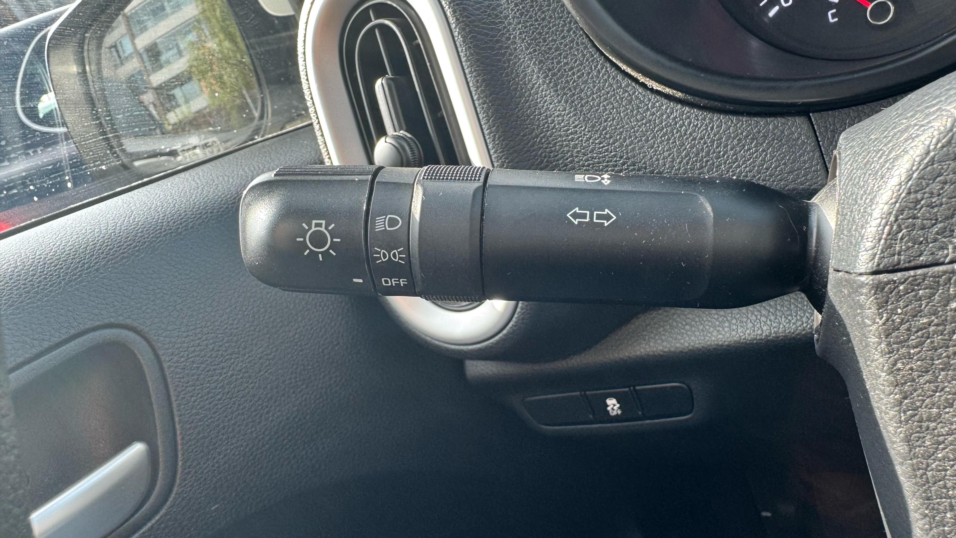 large car