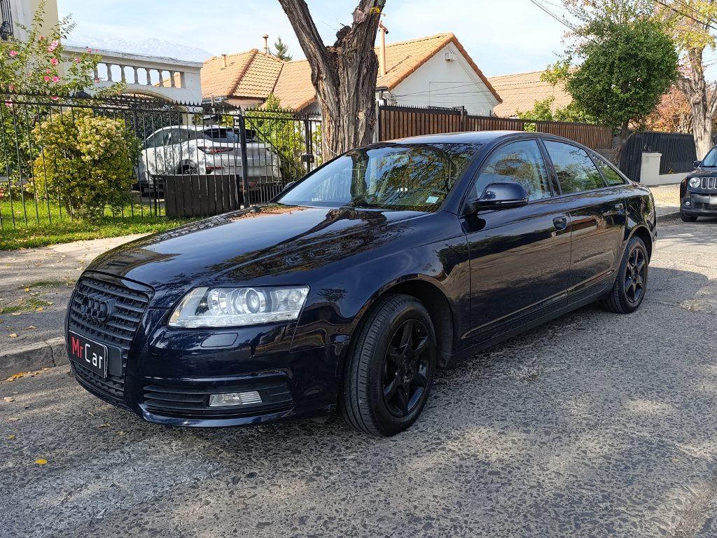 Audi A6 2011