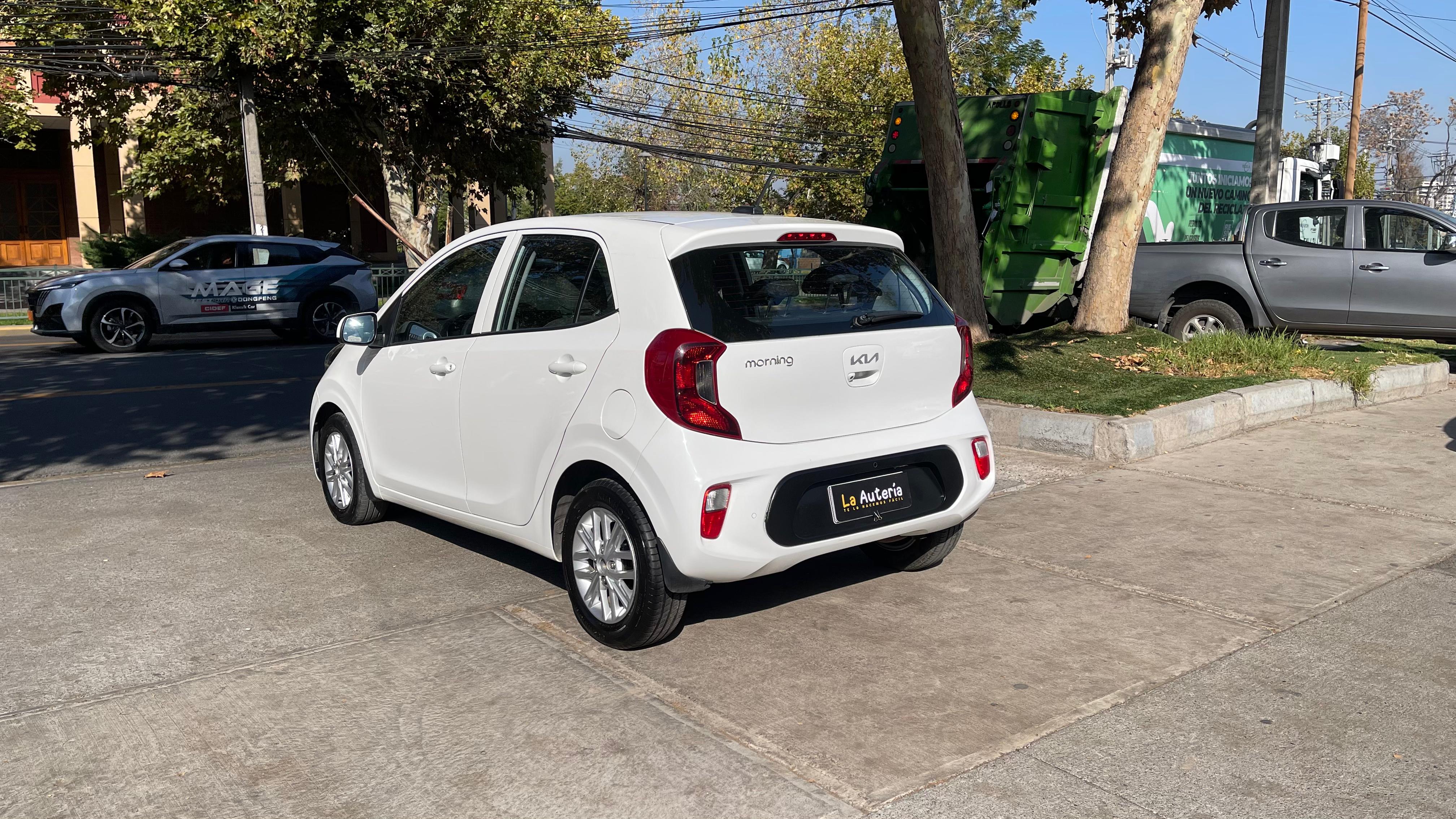 large car
