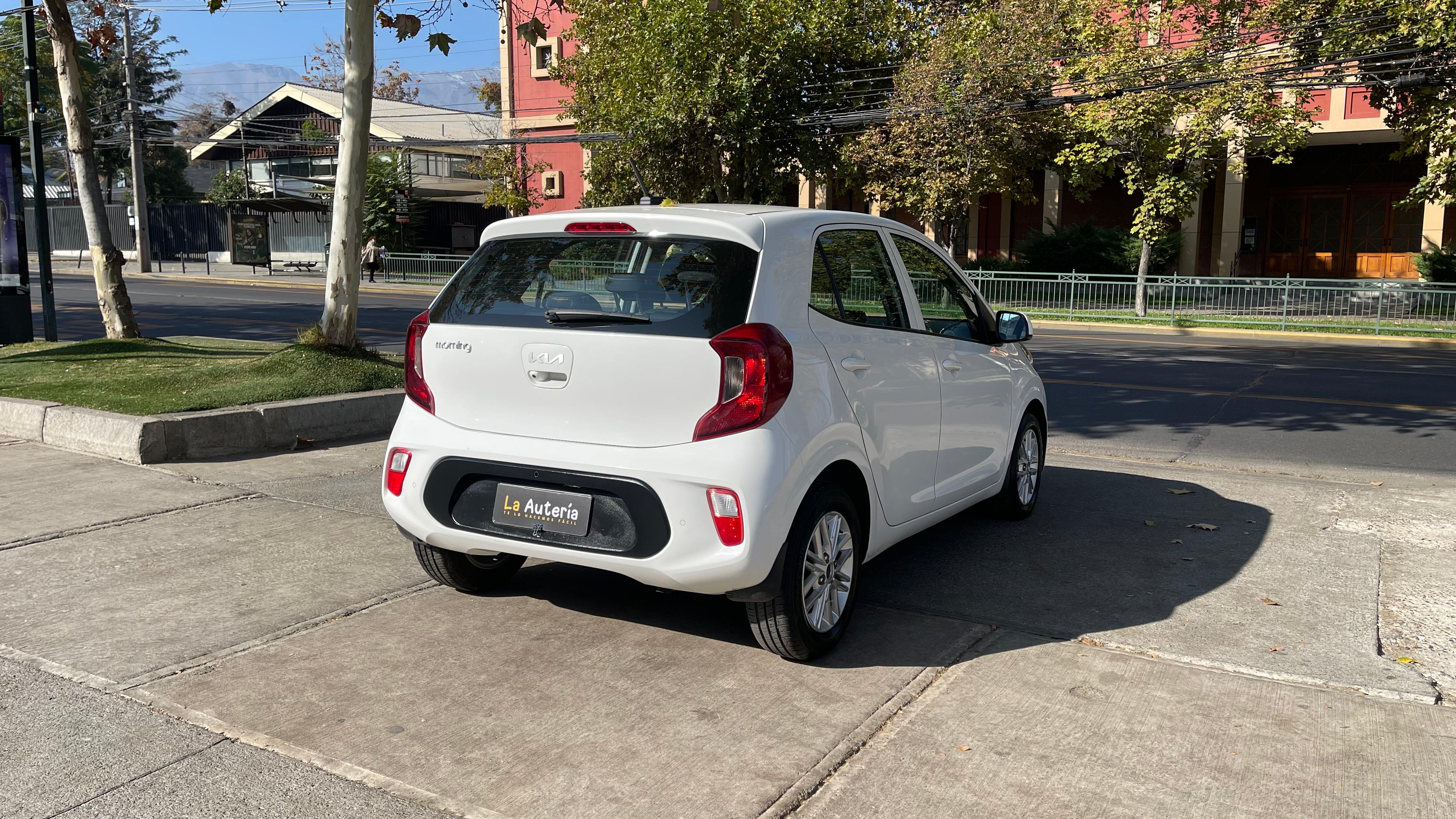 large car