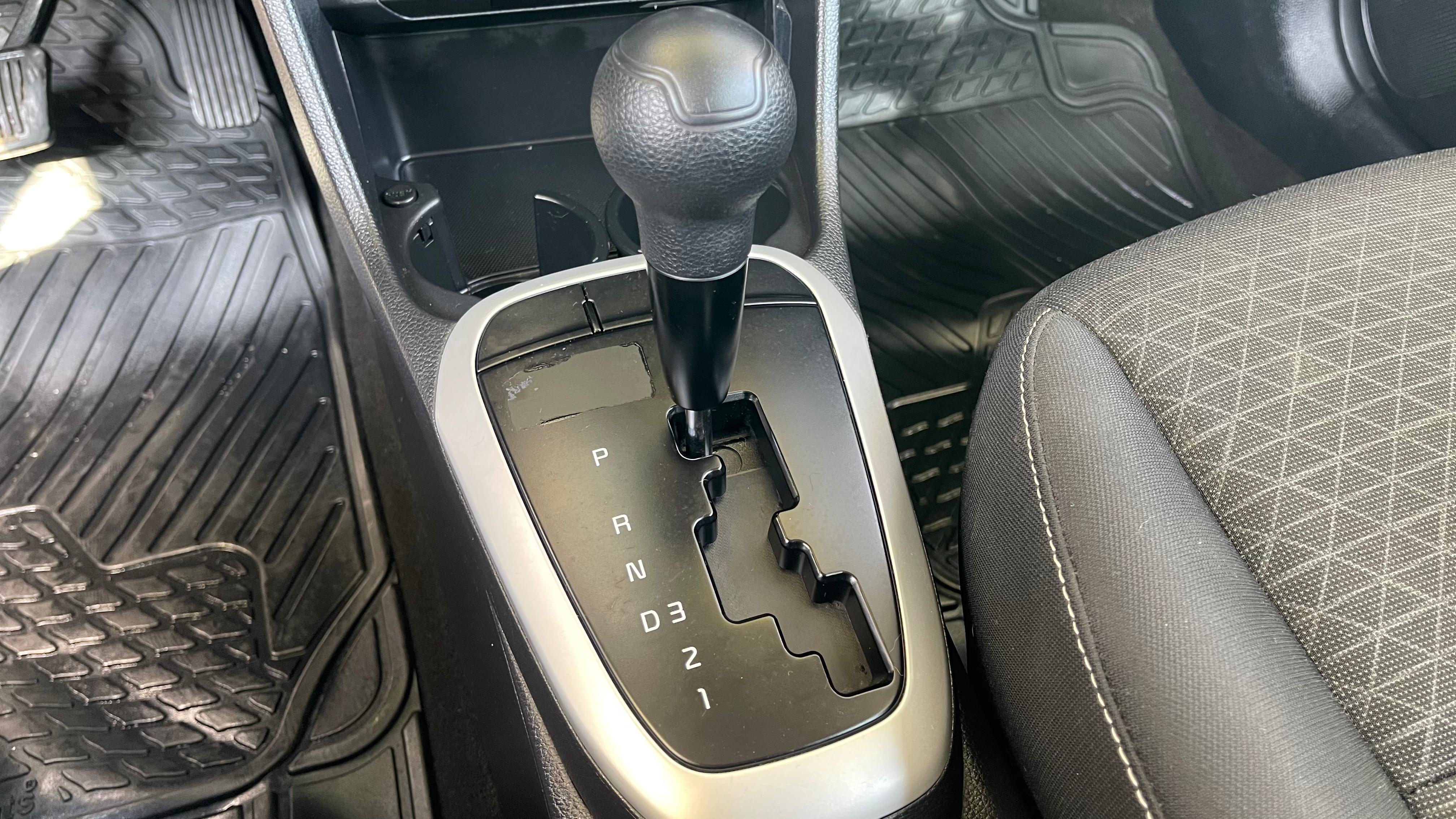 large car