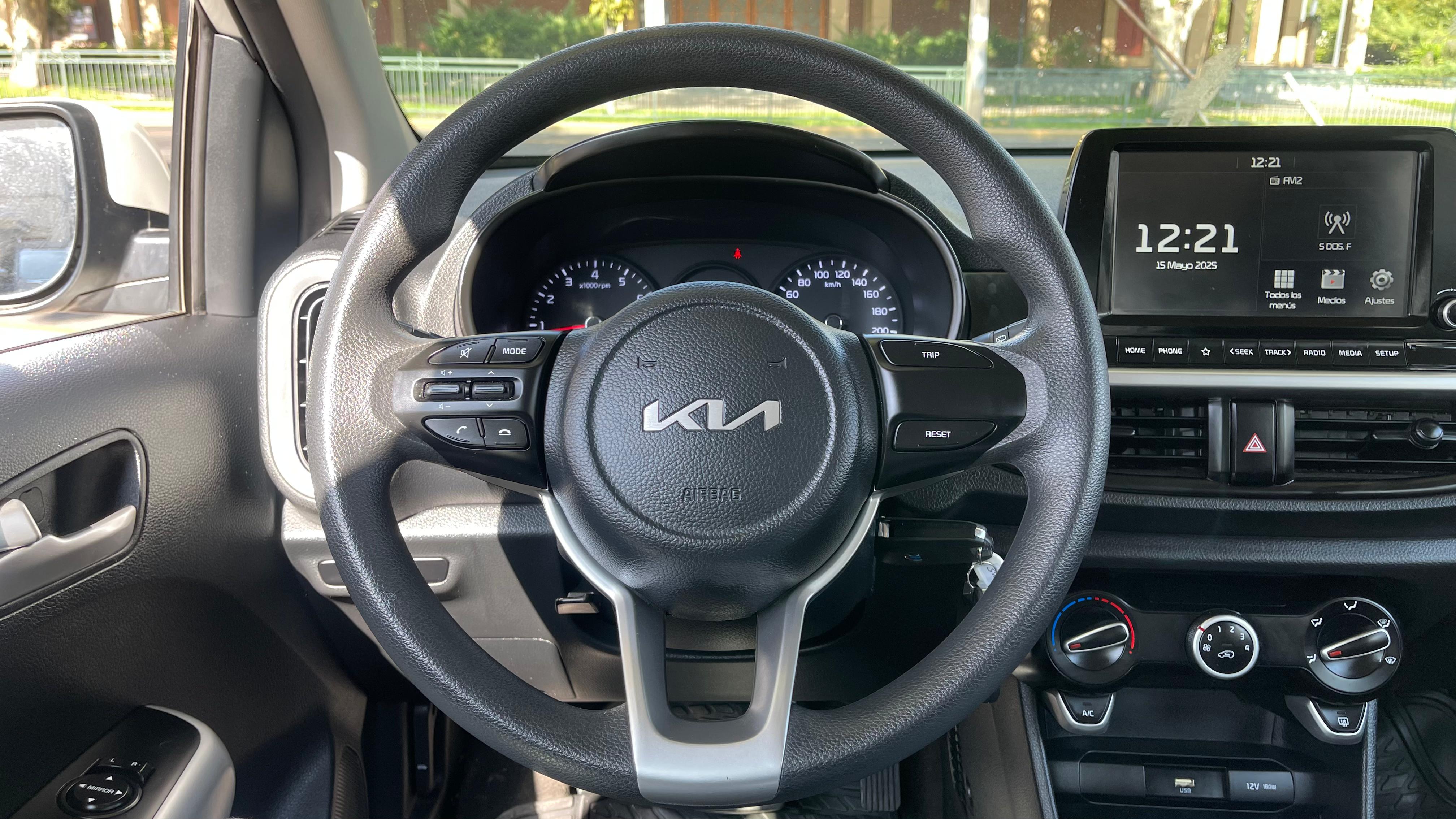 large car